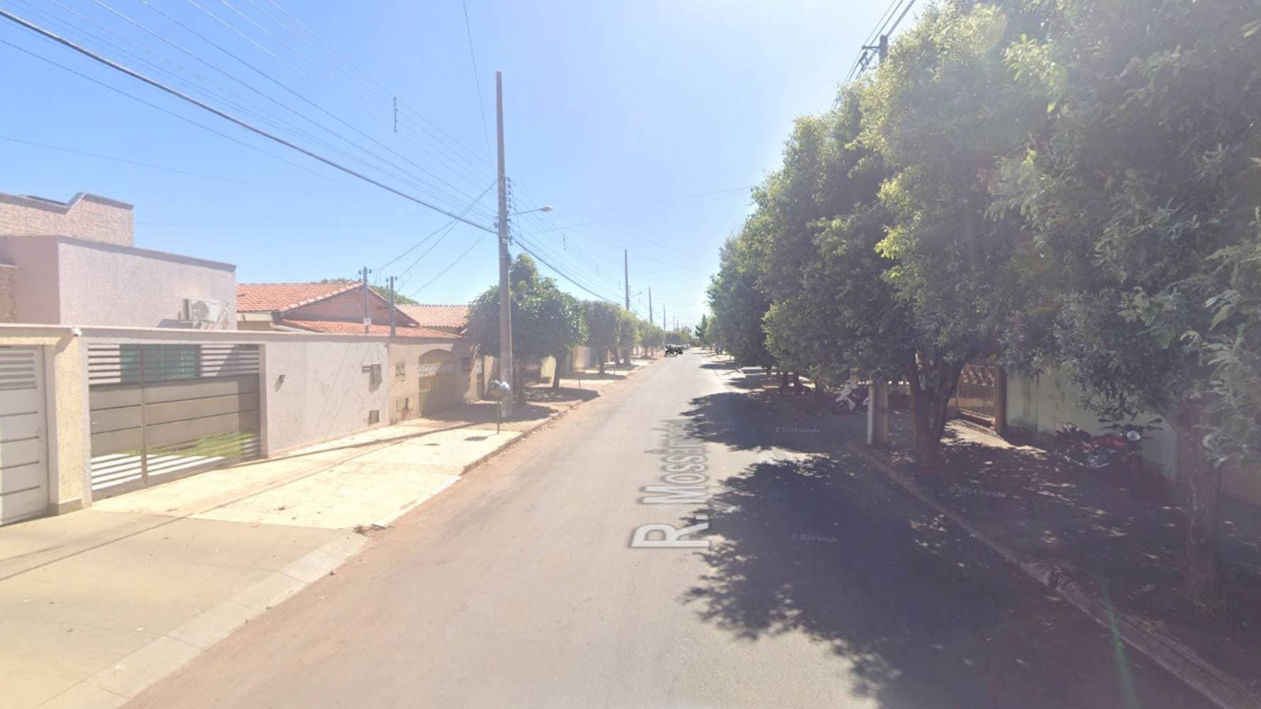 Foto 4 de 6: Casa em leilão em São Luís de Montes Belos - GO — Casa em Montes Belos - São Luís de Montes Belos/GO