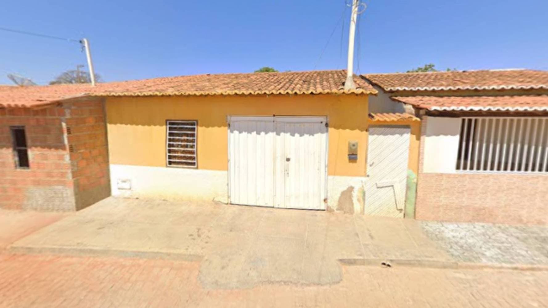 Foto 1 de 6: Casa em leilão em Lapão - BA — Casa em Teotônio Rodrigues - Lapão/BA