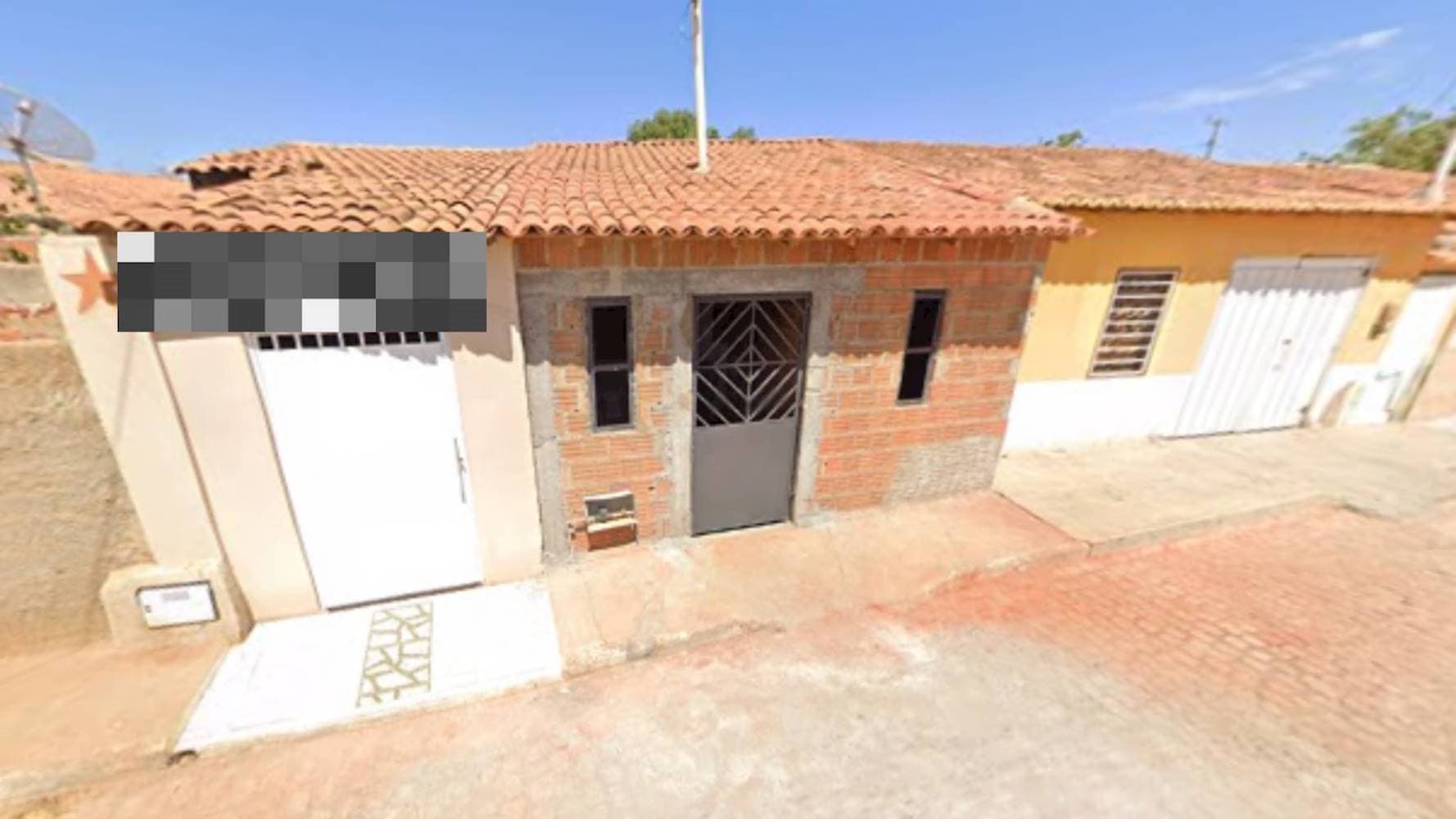 Foto 3 de 6: Casa em leilão em Lapão - BA — Casa em Teotônio Rodrigues - Lapão/BA