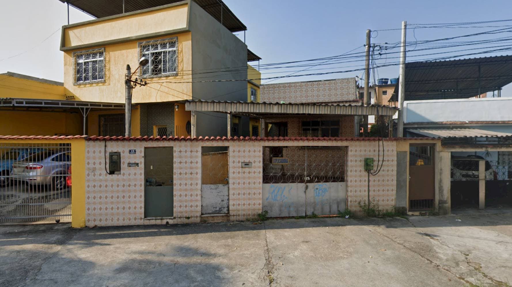 Foto 1 de 4: Casa em leilão em Rio de Janeiro - RJ — Casa em Brás de Pina - Rio de Janeiro/ RJ