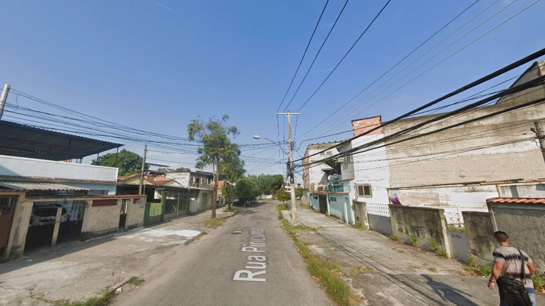 Foto 3 de 4: Casa em leilão em Rio de Janeiro - RJ — Casa em Brás de Pina - Rio de Janeiro/ RJ