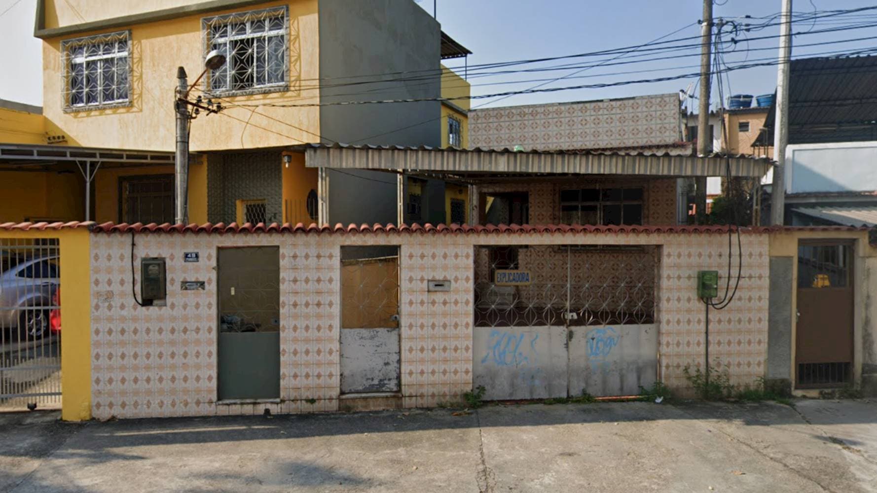 Foto 4 de 4: Casa em leilão em Rio de Janeiro - RJ — Casa em Brás de Pina - Rio de Janeiro/ RJ