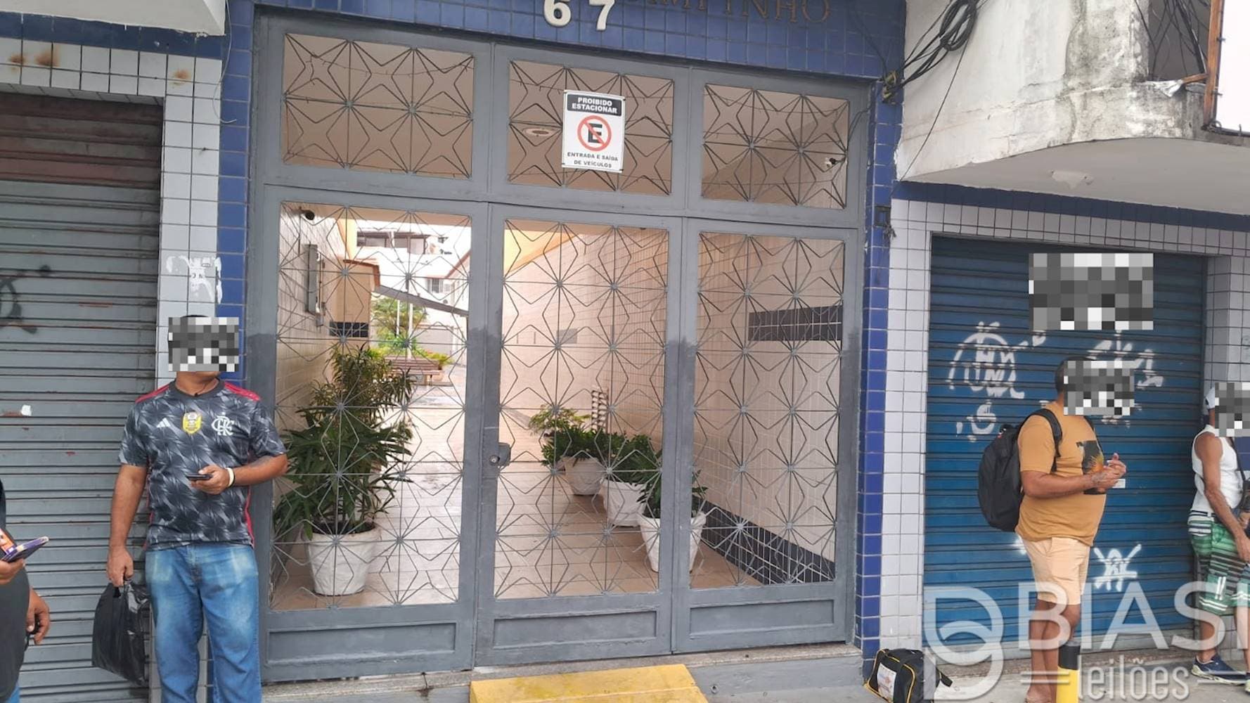 Foto 2 de 9: Apartamento em leilão em Rio de Janeiro - RJ — Apartamento no "Condomínio Edifício Campinho"- Madureira - Rio de Janeiro/RJ