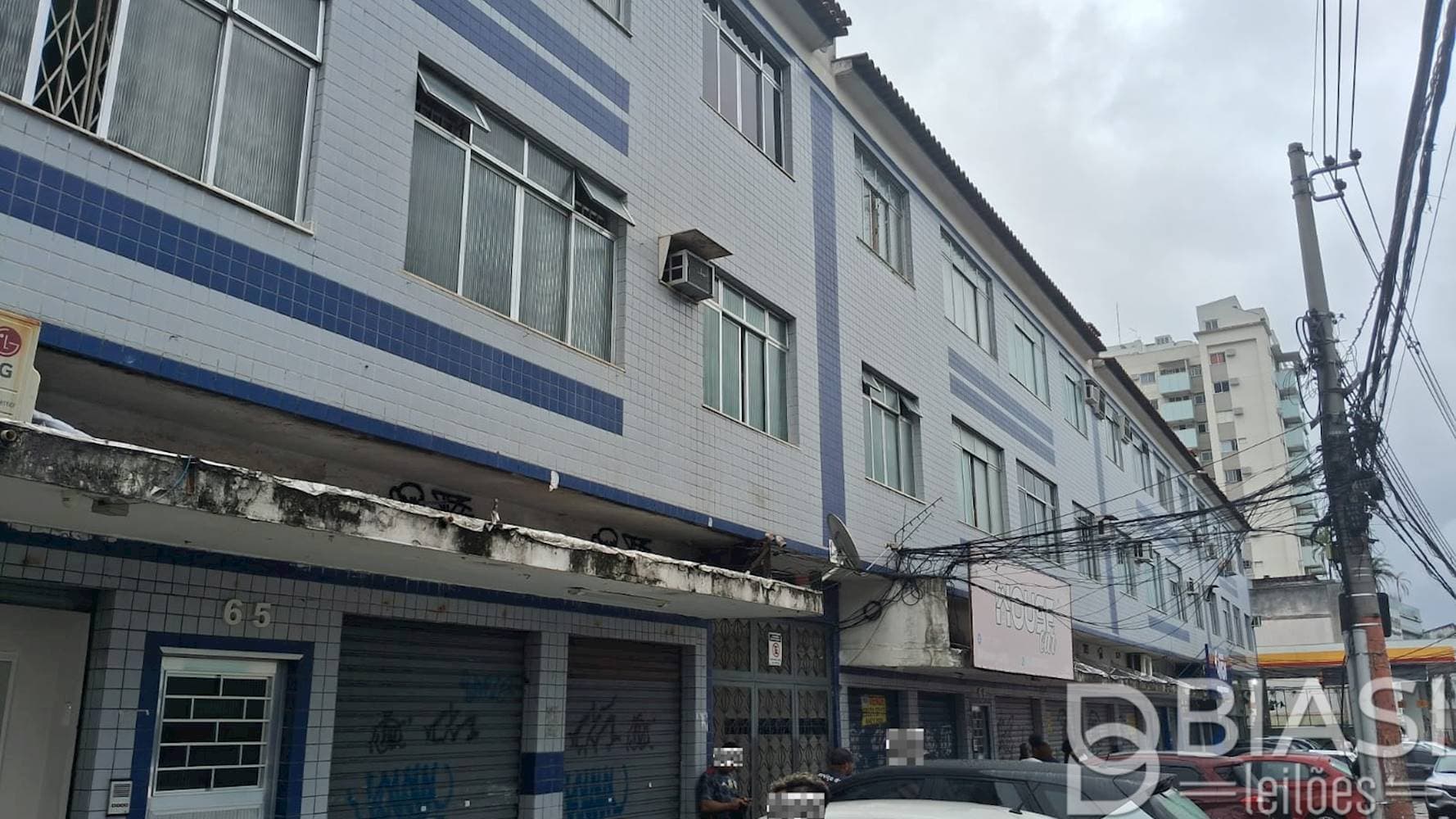 Foto 5 de 9: Apartamento em leilão em Rio de Janeiro - RJ — Apartamento no "Condomínio Edifício Campinho"- Madureira - Rio de Janeiro/RJ