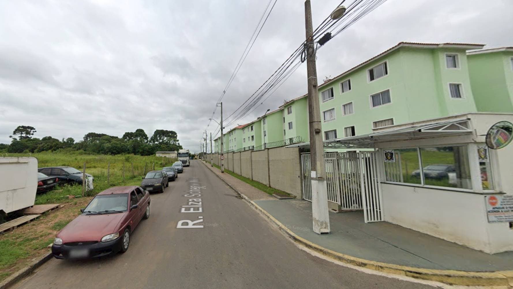 Foto 3 de 4: Apartamento em leilão em São José dos Pinhais - PR — Apartamento no "Residencial Moradas da Serra" - Rio Pequeno - São José dos Pinhais/PR