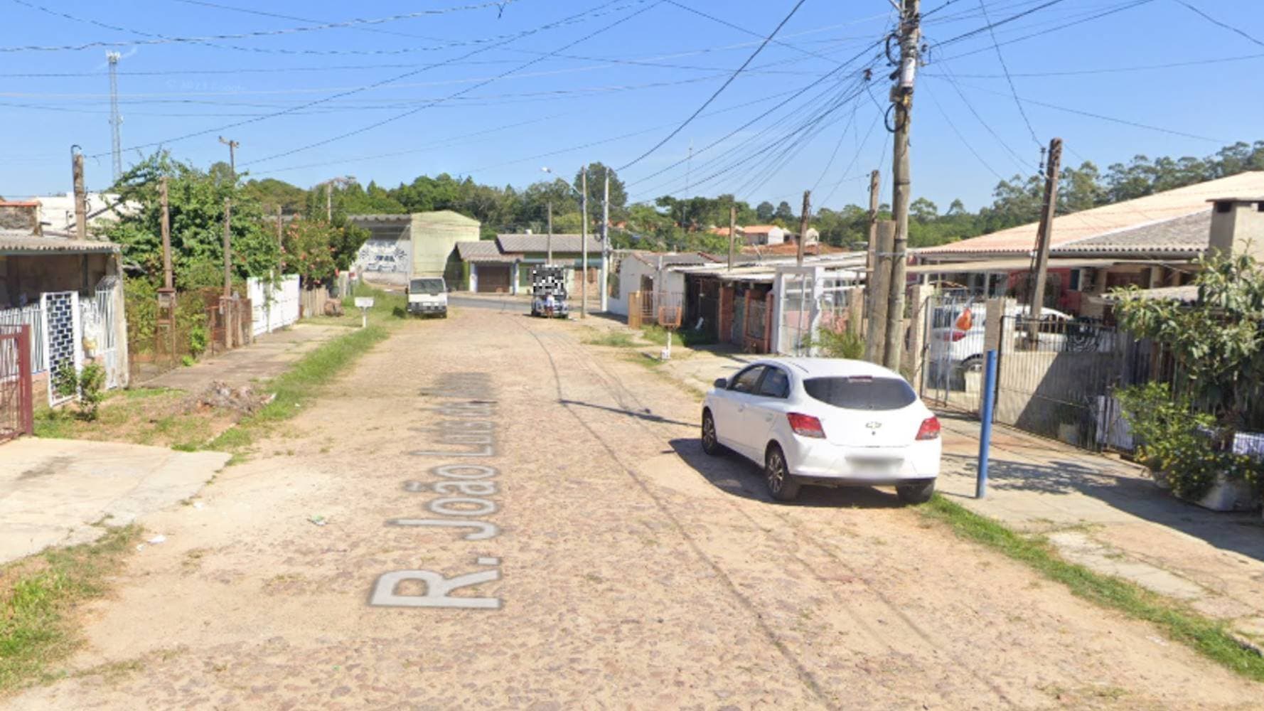 Foto 5 de 5: Casa em leilão em Viamão - RS — Casa no Bairro Estalagem em Viamão/RS