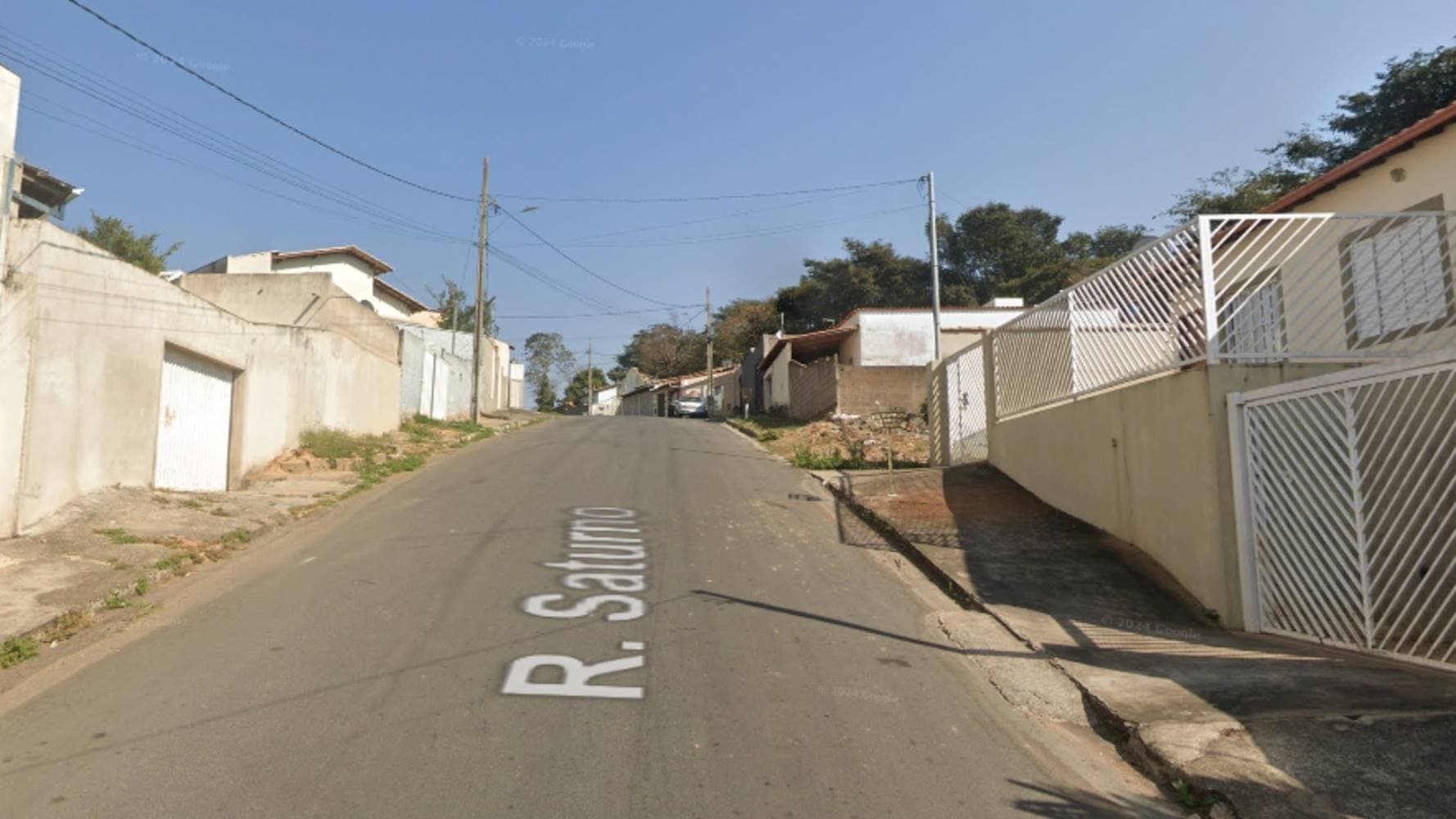 Foto 5 de 5: Casa em leilão em Lavras - MG — Casa no Bairro Morada do Sol - Lavras/MG