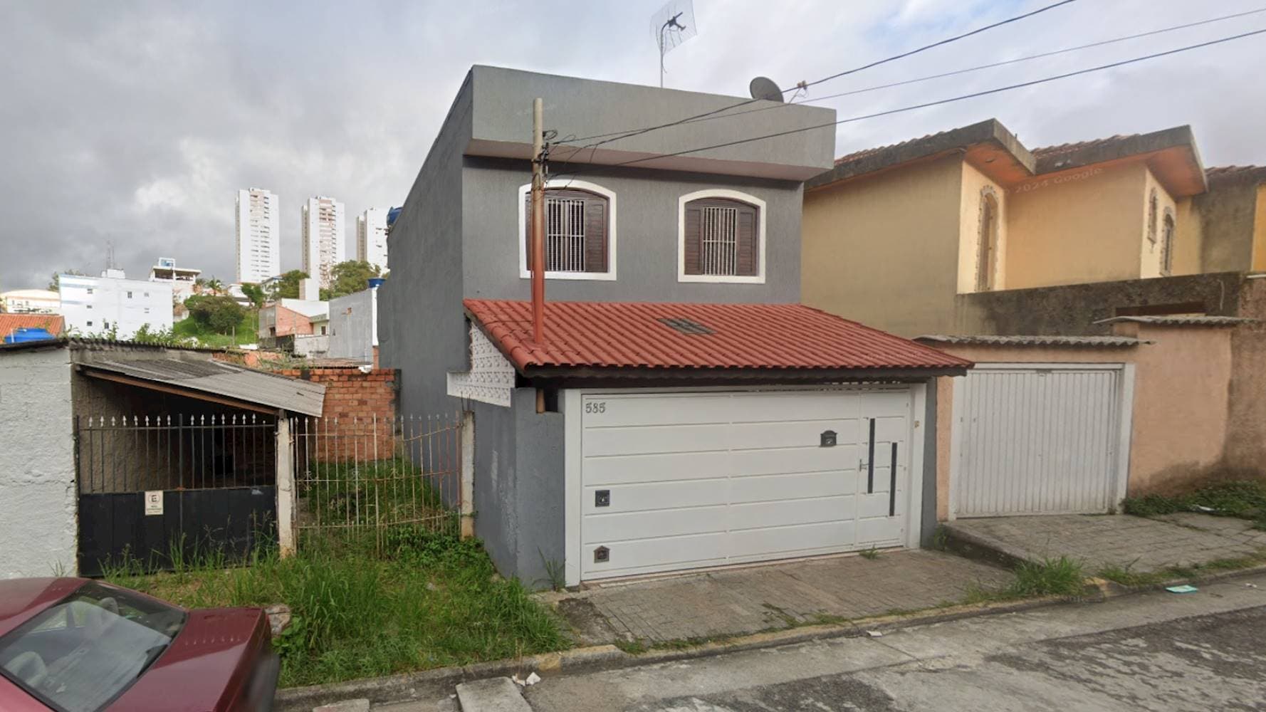 Foto 1 de 5: Casa em leilão em Guarulhos - SP — Casa na Vila Moreira - Guarulhos/SP