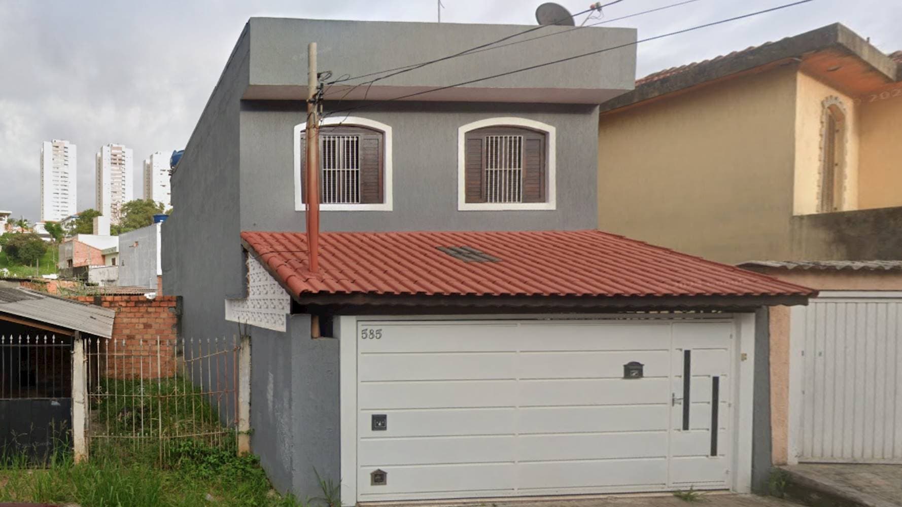 Foto 3 de 5: Casa em leilão em Guarulhos - SP — Casa na Vila Moreira - Guarulhos/SP