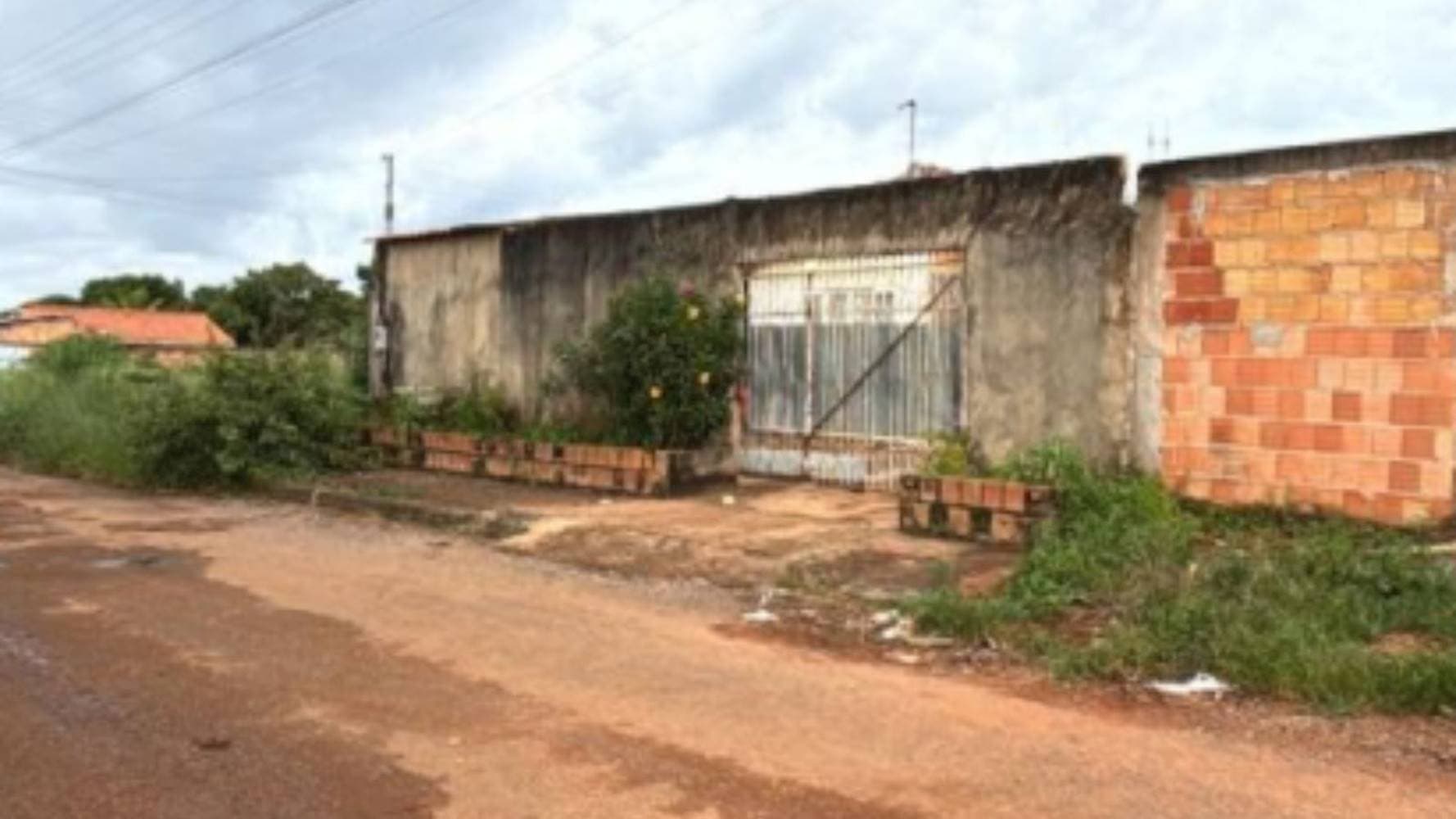 Foto 2 de 4: Casa em leilão em Cidade Ocidental - GO — Casa no Jardim Dom Bosco - Cidade Ocidental/GO