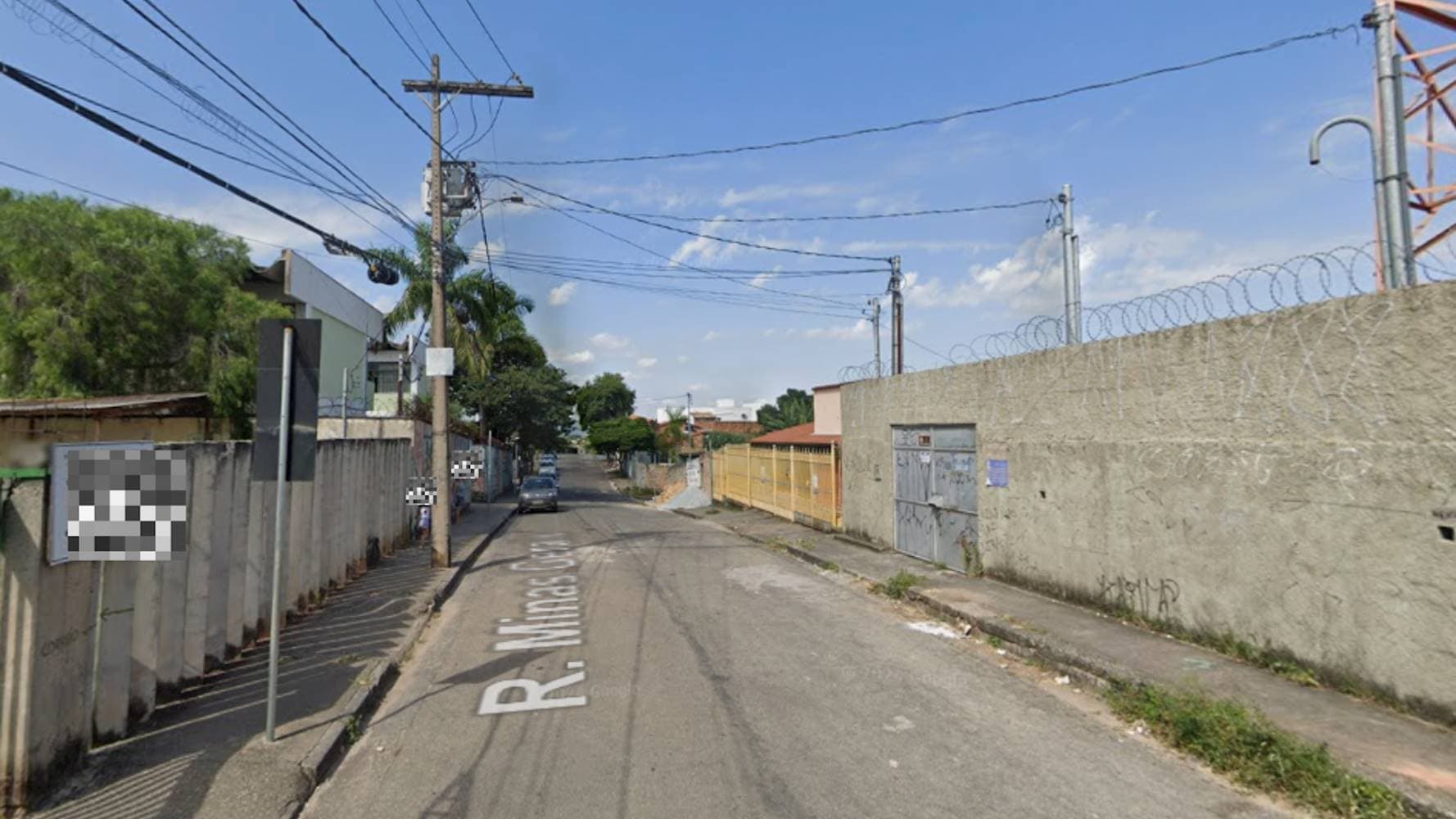Foto 4 de 5: Casa em leilão em Betim - MG — Casa no Bairro Senhora das Graças - Betim/MG