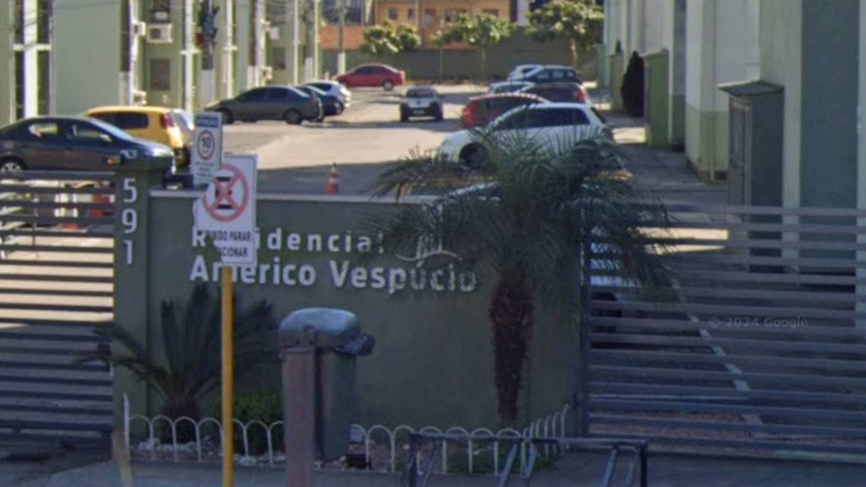 Foto 2 de 5: Apartamento em leilão em Sapucaia do Sul - RS — Apartamento no "Condomínio Américo Vespúcio " - Nova Sapucaia - Sapucaia do Sul/RS