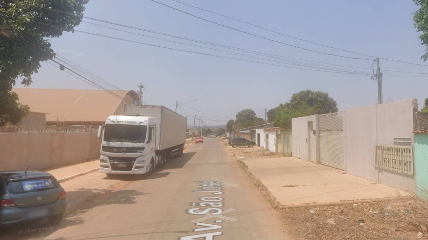 Foto 4 de 5: Apartamento em leilão em Santo Antônio do Descoberto - GO — Apartamento no "Condomínio Residencial Belleville" - Centro - Santo Antônio do Descoberto/GO