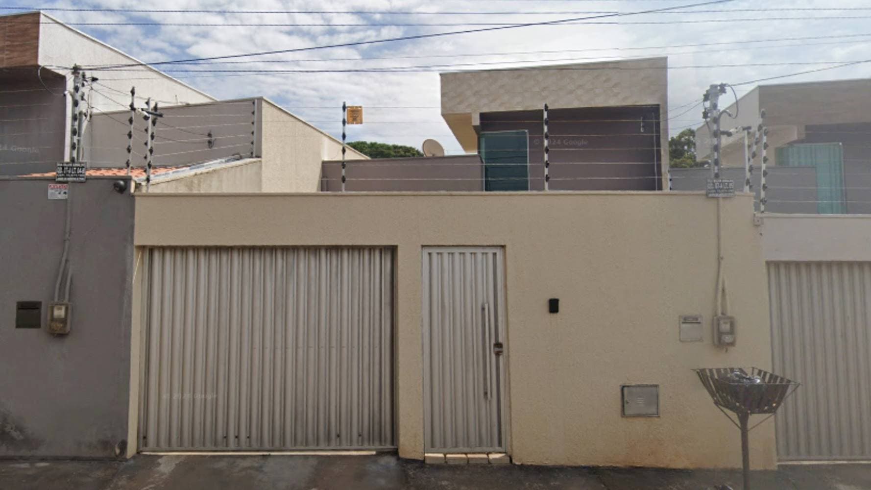 Foto 1 de 5: Casa em leilão em Anápolis - GO — Casa no Jardim das Américas 3ª Etapa- Anápolis/GO