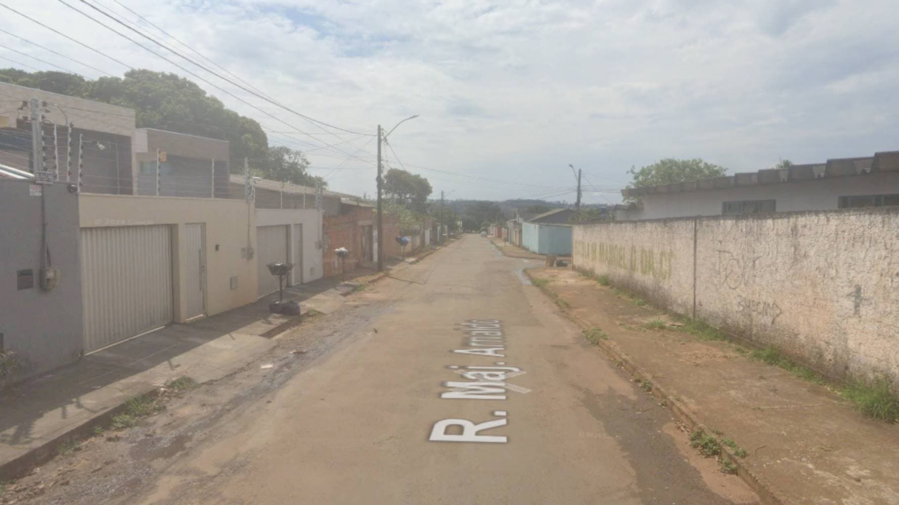 Foto 4 de 5: Casa em leilão em Anápolis - GO — Casa no Jardim das Américas 3ª Etapa- Anápolis/GO