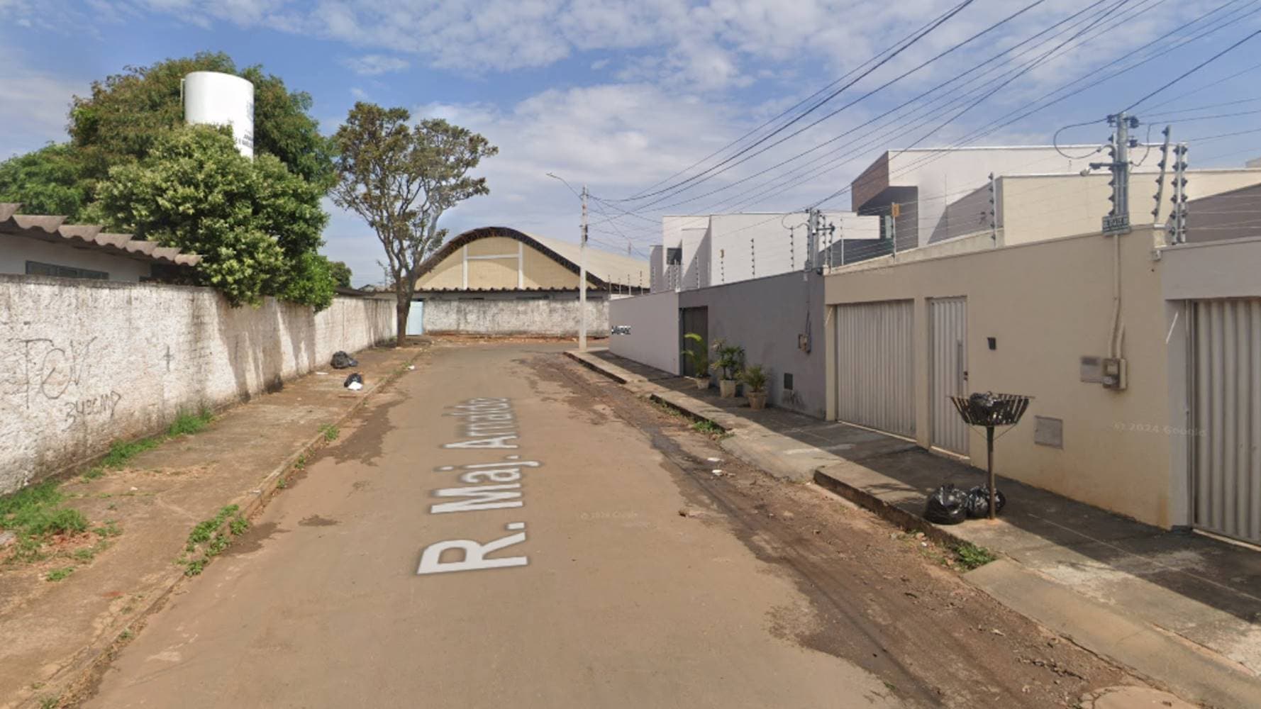 Foto 5 de 5: Casa em leilão em Anápolis - GO — Casa no Jardim das Américas 3ª Etapa- Anápolis/GO