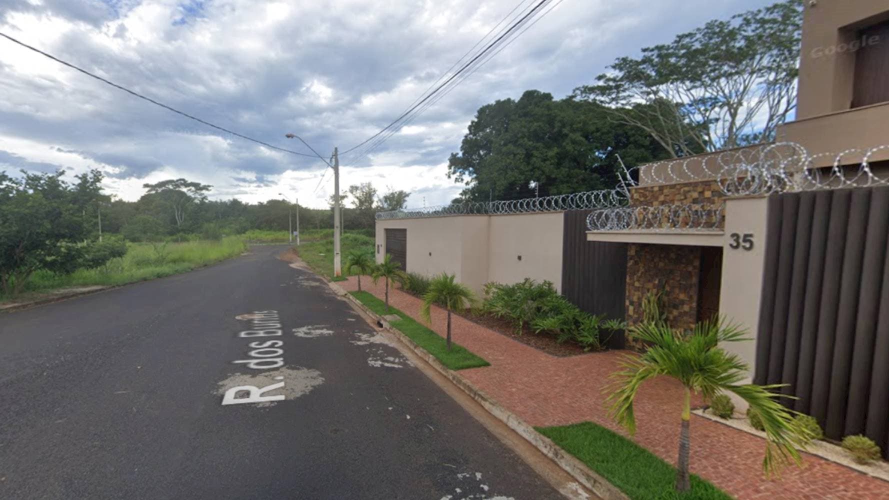 Foto 4 de 5: Casa em leilão em Itumbiara - GO — Casa no Residencial Beira do Rio  I - Itumbiara/GO