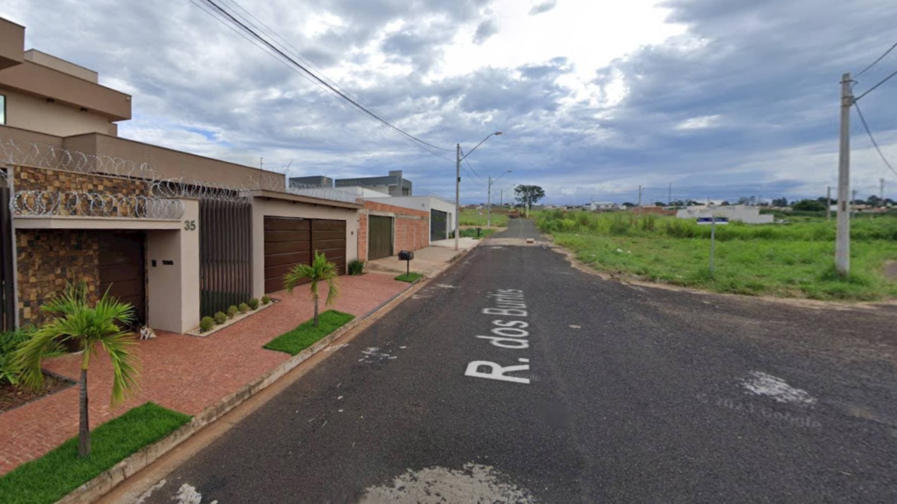 Foto 5 de 5: Casa em leilão em Itumbiara - GO — Casa no Residencial Beira do Rio  I - Itumbiara/GO
