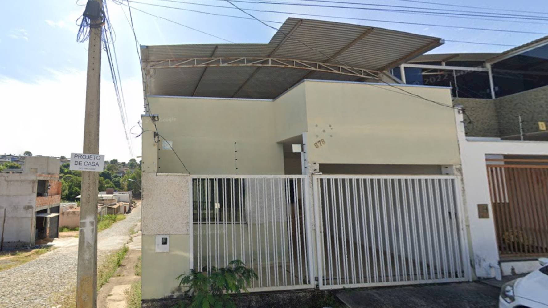 Foto 1 de 5: Casa em leilão em Formiga - MG — Casa Mangabeiras - Formiga/MG