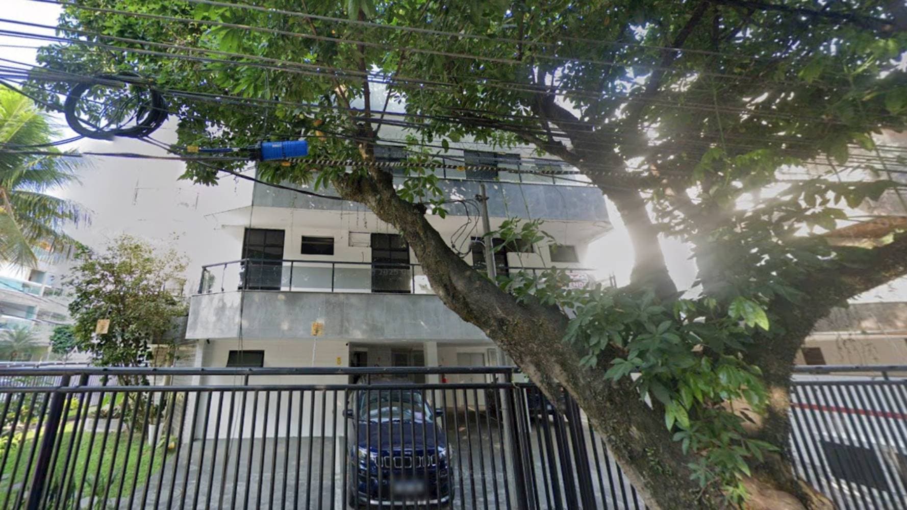 Foto 1 de 4: Apartamento em leilão em Rio de Janeiro - RJ — Apartamento no "Edifício Residence" - Freguesia de Jacarepaguá - Rio de Janeiro/RJ