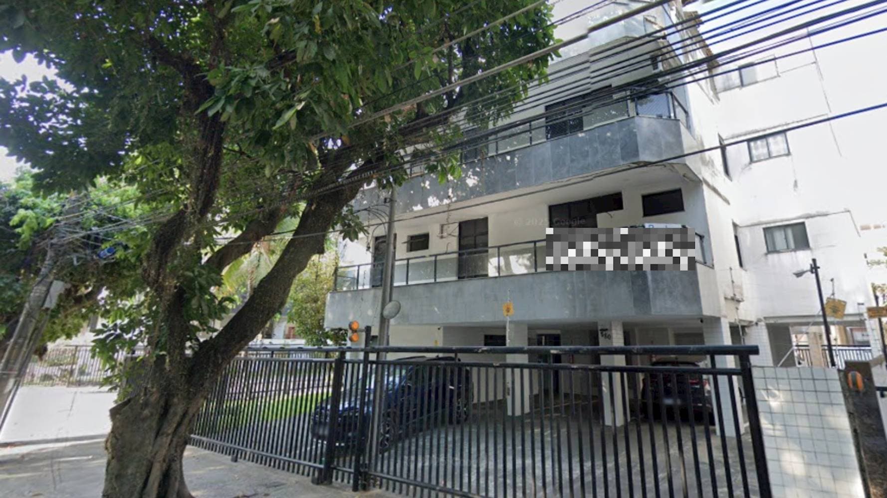 Foto 2 de 4: Apartamento em leilão em Rio de Janeiro - RJ — Apartamento no "Edifício Residence" - Freguesia de Jacarepaguá - Rio de Janeiro/RJ