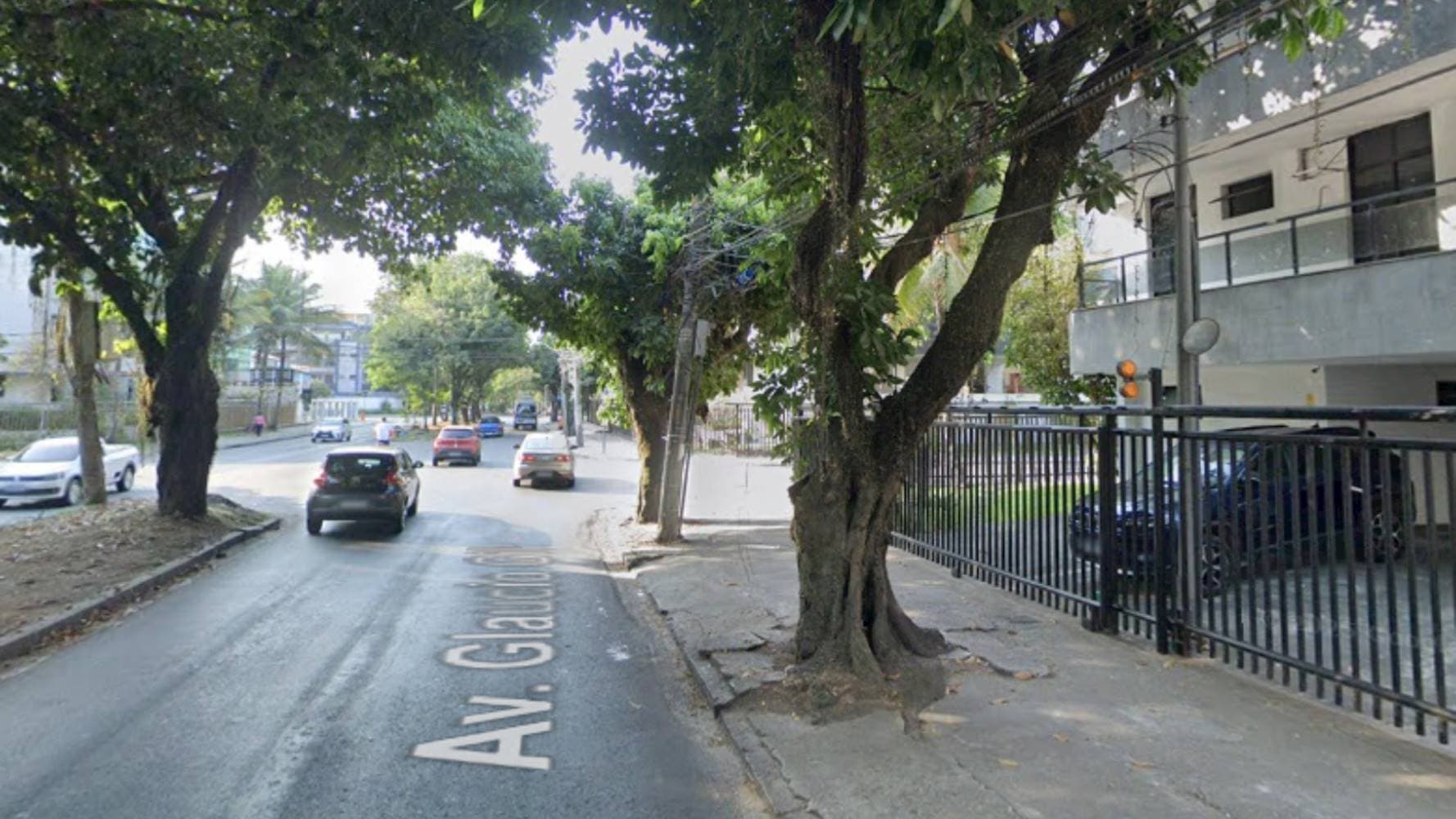 Foto 3 de 4: Apartamento em leilão em Rio de Janeiro - RJ — Apartamento no "Edifício Residence" - Freguesia de Jacarepaguá - Rio de Janeiro/RJ
