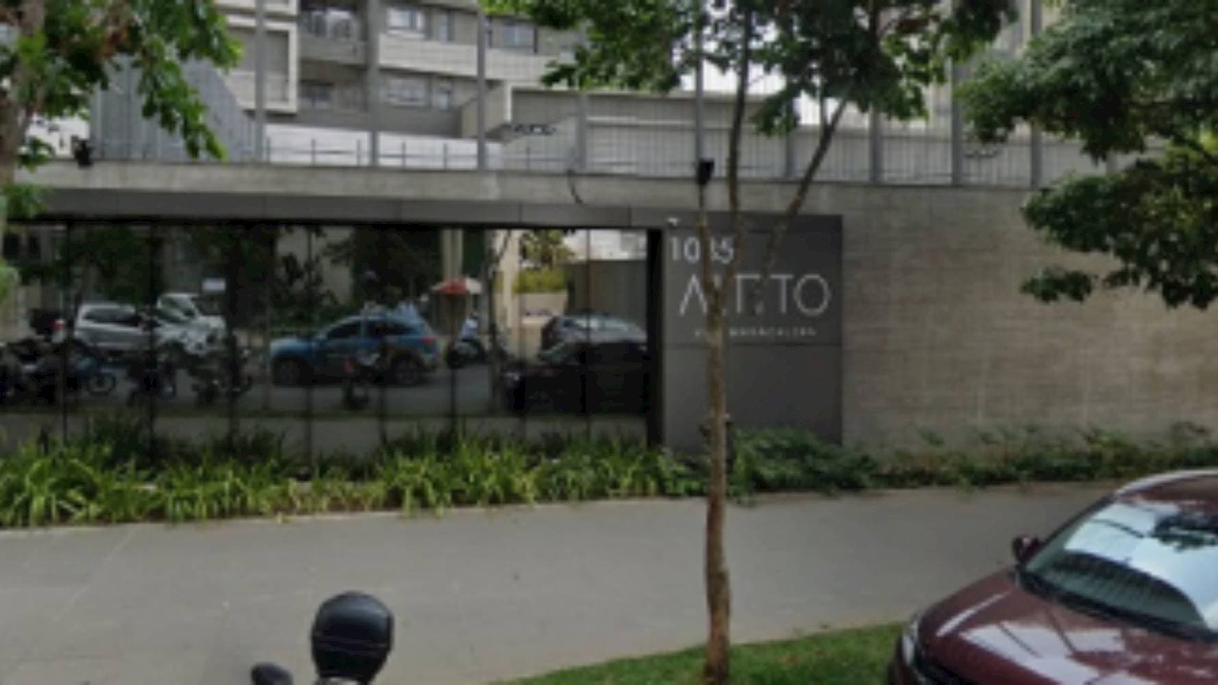 Foto 2 de 4: Apartamento em leilão em São Paulo - SP — Apartamento no "Condomínio Hub Vila Madalena" - Vila Madalena - São Paulo/SP