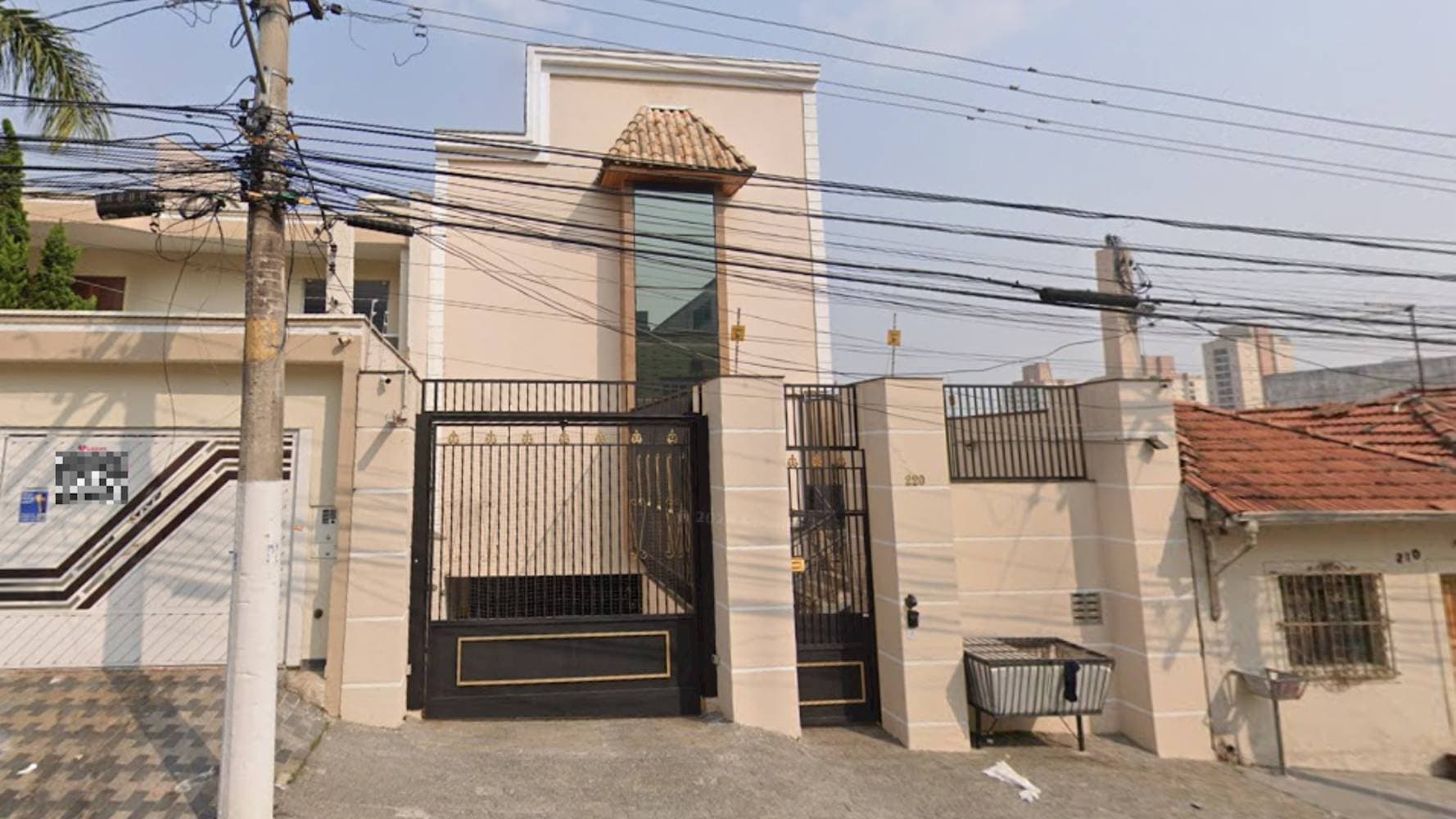 Foto 1 de 4: Casa em leilão em São Paulo - SP — Casa na Vila Matilde - São Paulo/SP