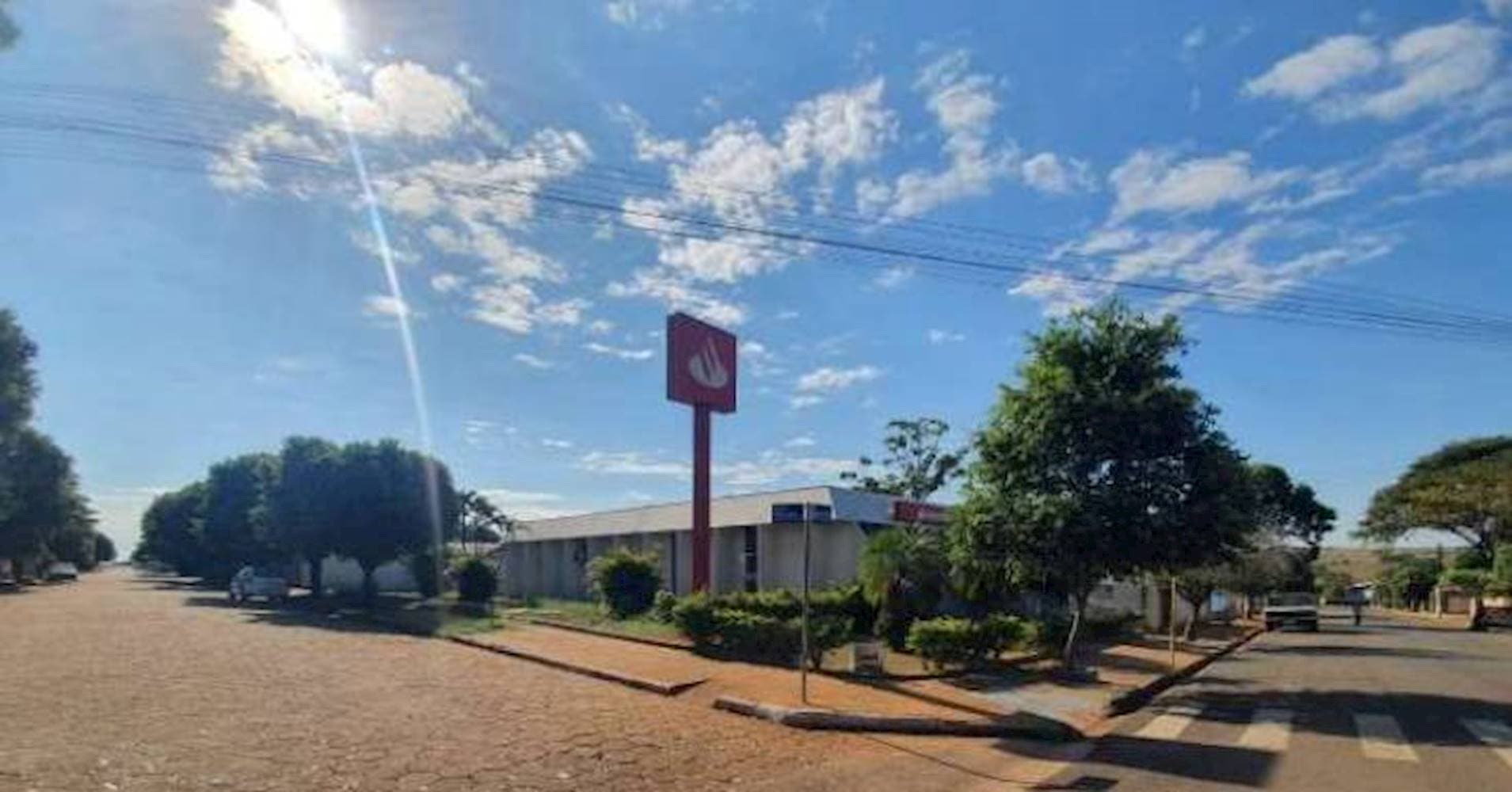 Foto 4 de 9: Comercial em leilão em Caiuá - SP — Imóvel Comercial no Centro de Caiuá/SP