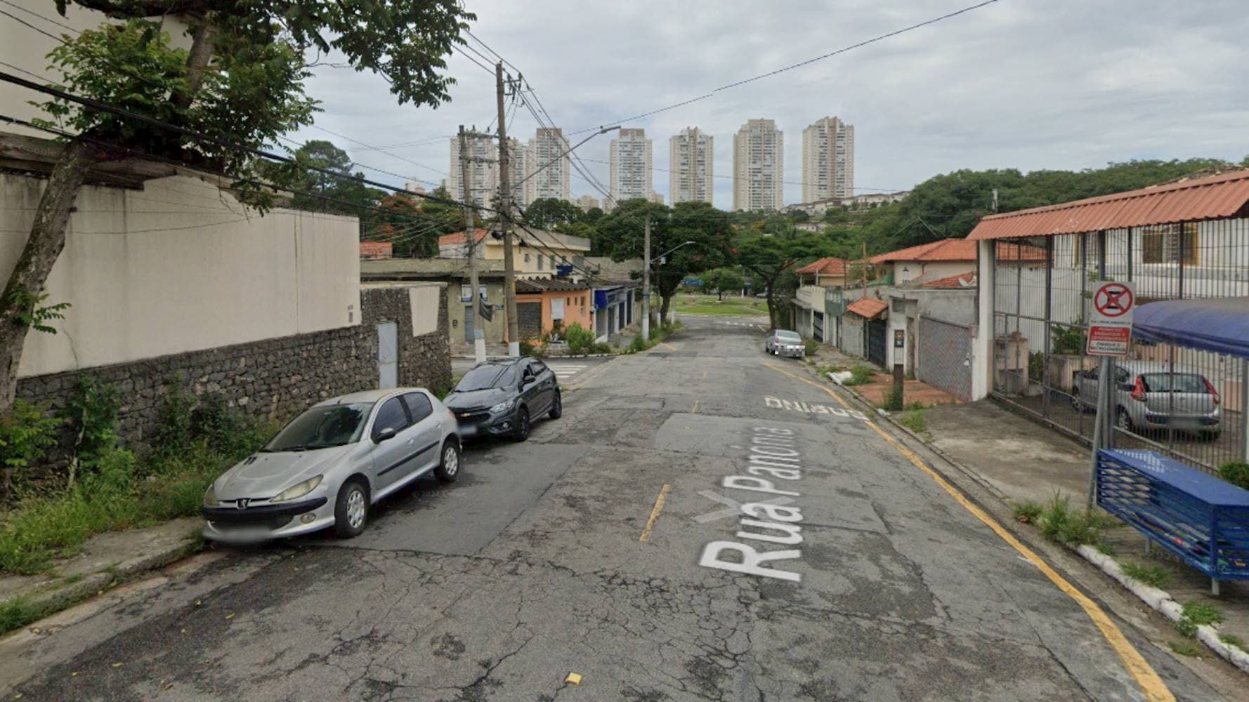 Foto 5 de 6: Casa em leilão em São Paulo - SP — Imóvel no Jardim Colombo em São Paulo/SP