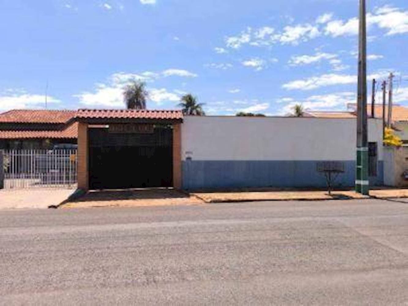Foto 1 de 5: Casa em leilão em Porto Rico - PR — Casa no Centro - Porto Rico/PR