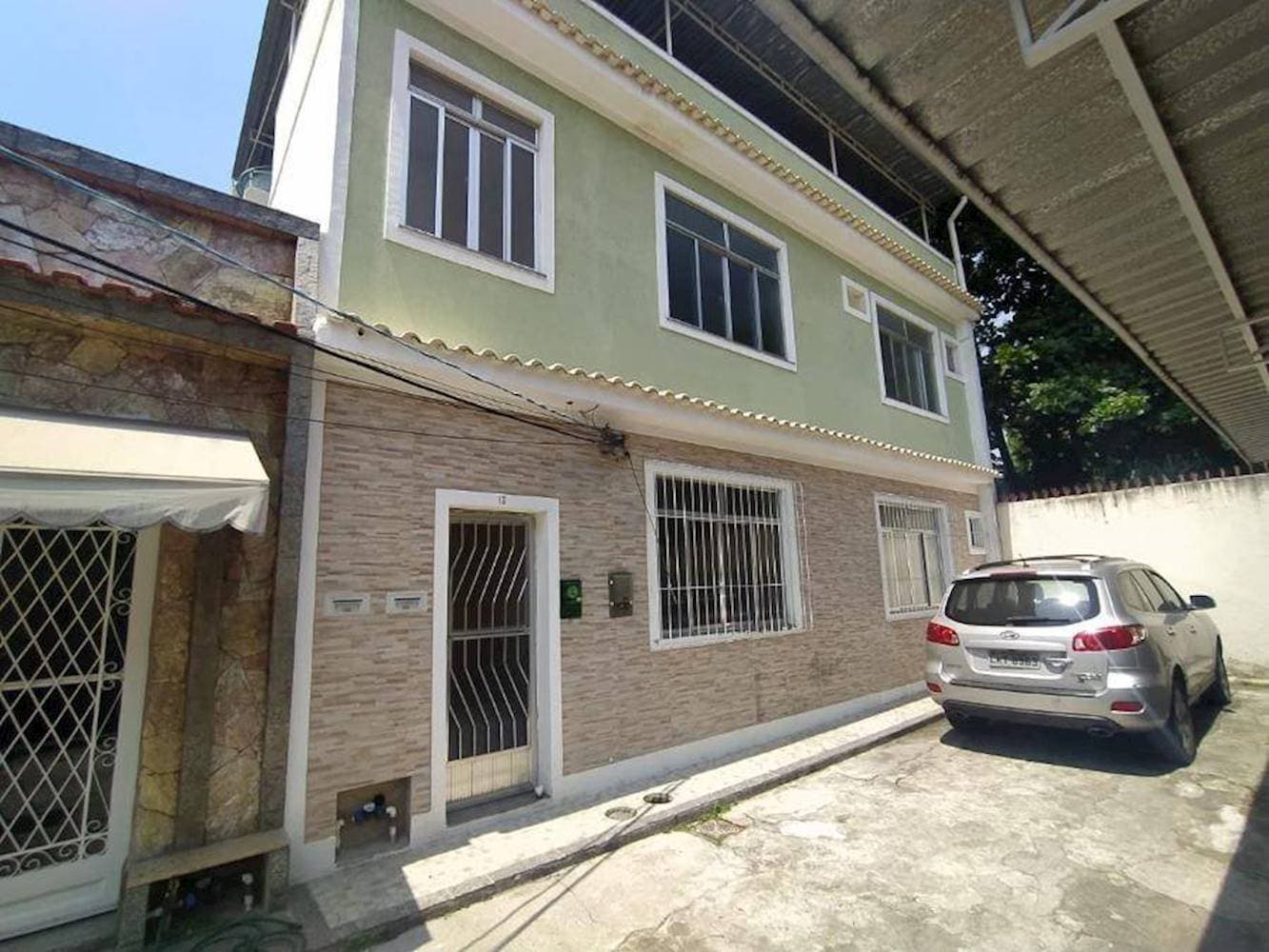 Foto 7 de 18: Apartamento em leilão em Rio de Janeiro - RJ — Apartamento em Praça Seca - Rio de Janeiro/RJ