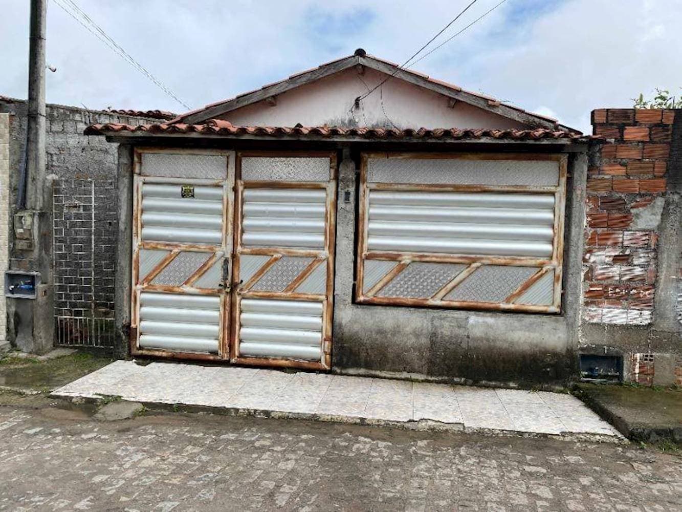 Foto 6 de 17: Casa em leilão em Ipirá - BA — Casa em Jaguarão - Ipira/BA