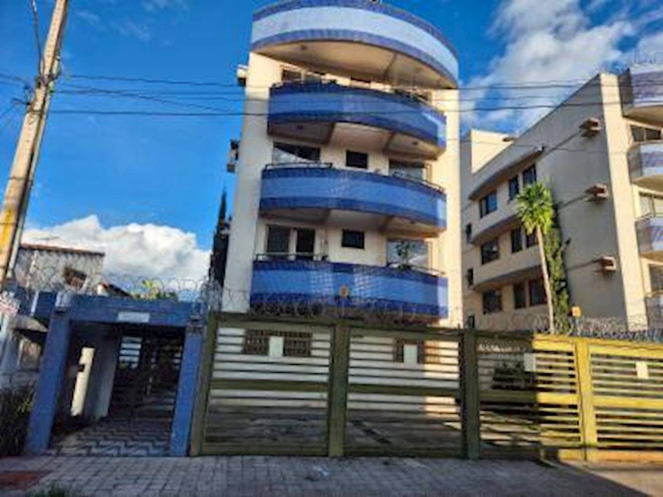 Foto 3 de 5: Apartamento em leilão em Goiânia - GO — Apartamento no Setor Sudoeste - Goiânia/GO