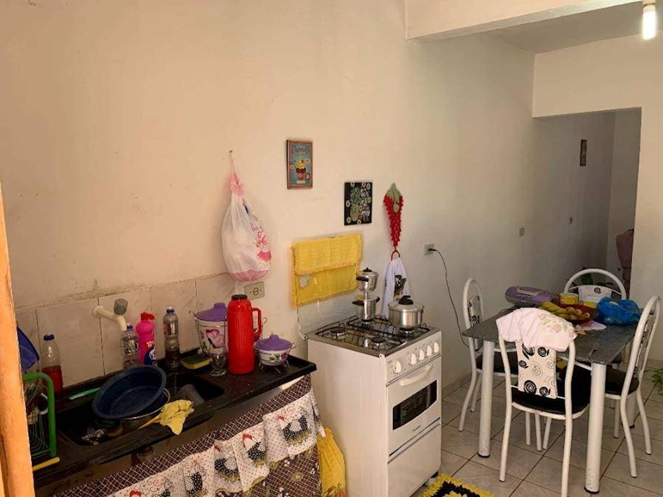 Foto 10 de 17: Casa em leilão em Irecê - BA — Casa no Recanto Das Árvores - Irecê/BA