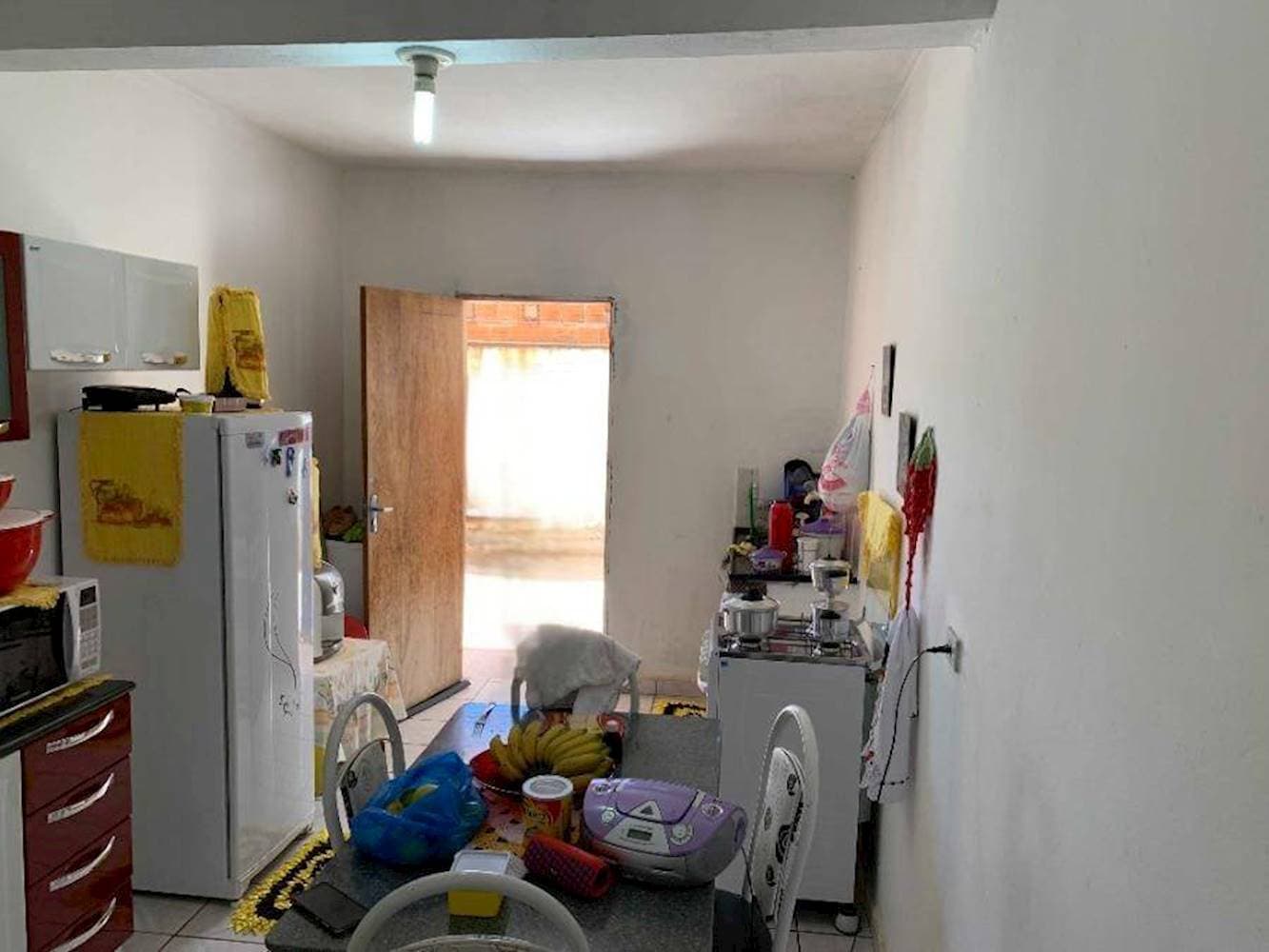Foto 11 de 17: Casa em leilão em Irecê - BA — Casa no Recanto Das Árvores - Irecê/BA