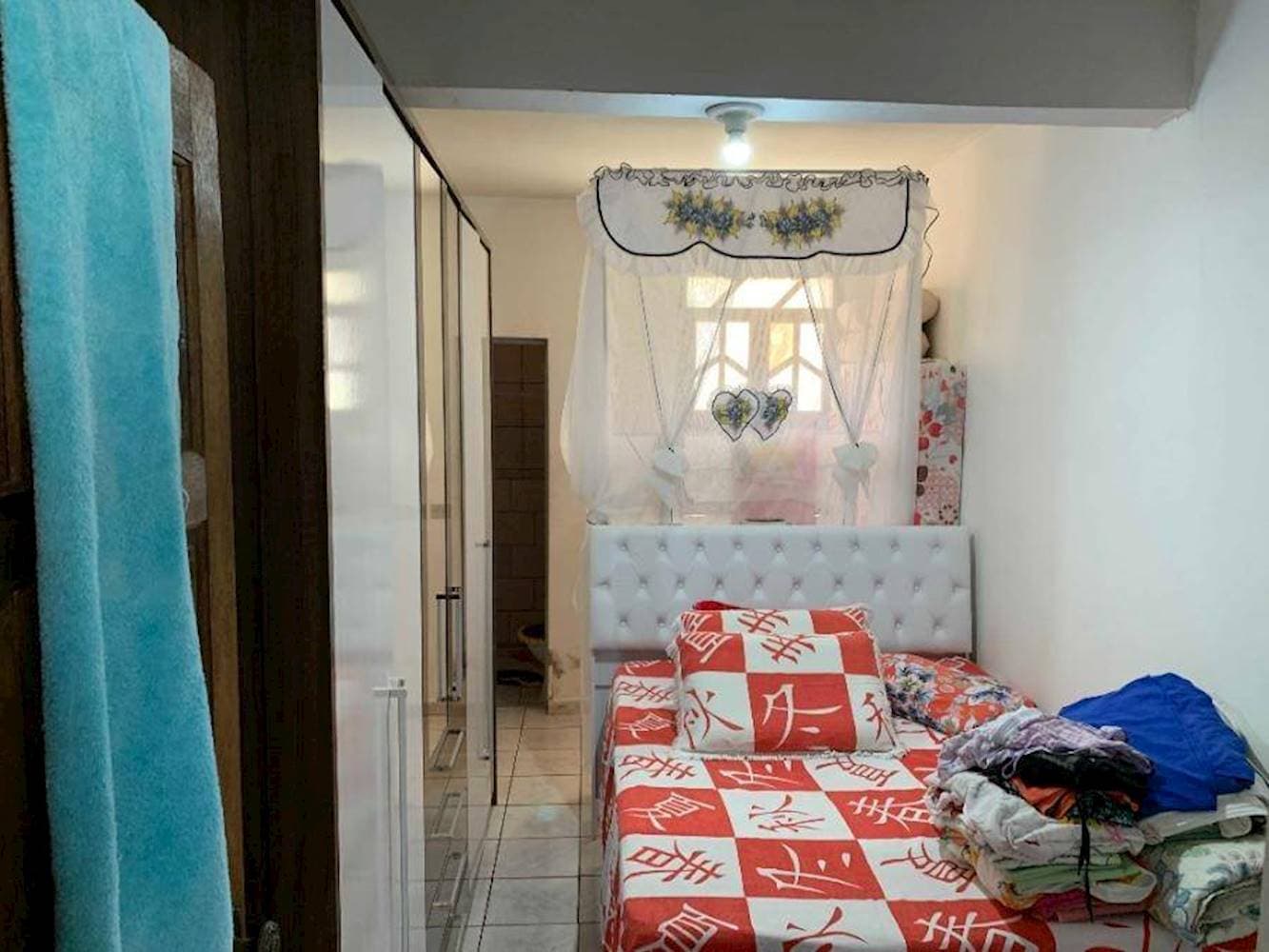 Foto 13 de 17: Casa em leilão em Irecê - BA — Casa no Recanto Das Árvores - Irecê/BA