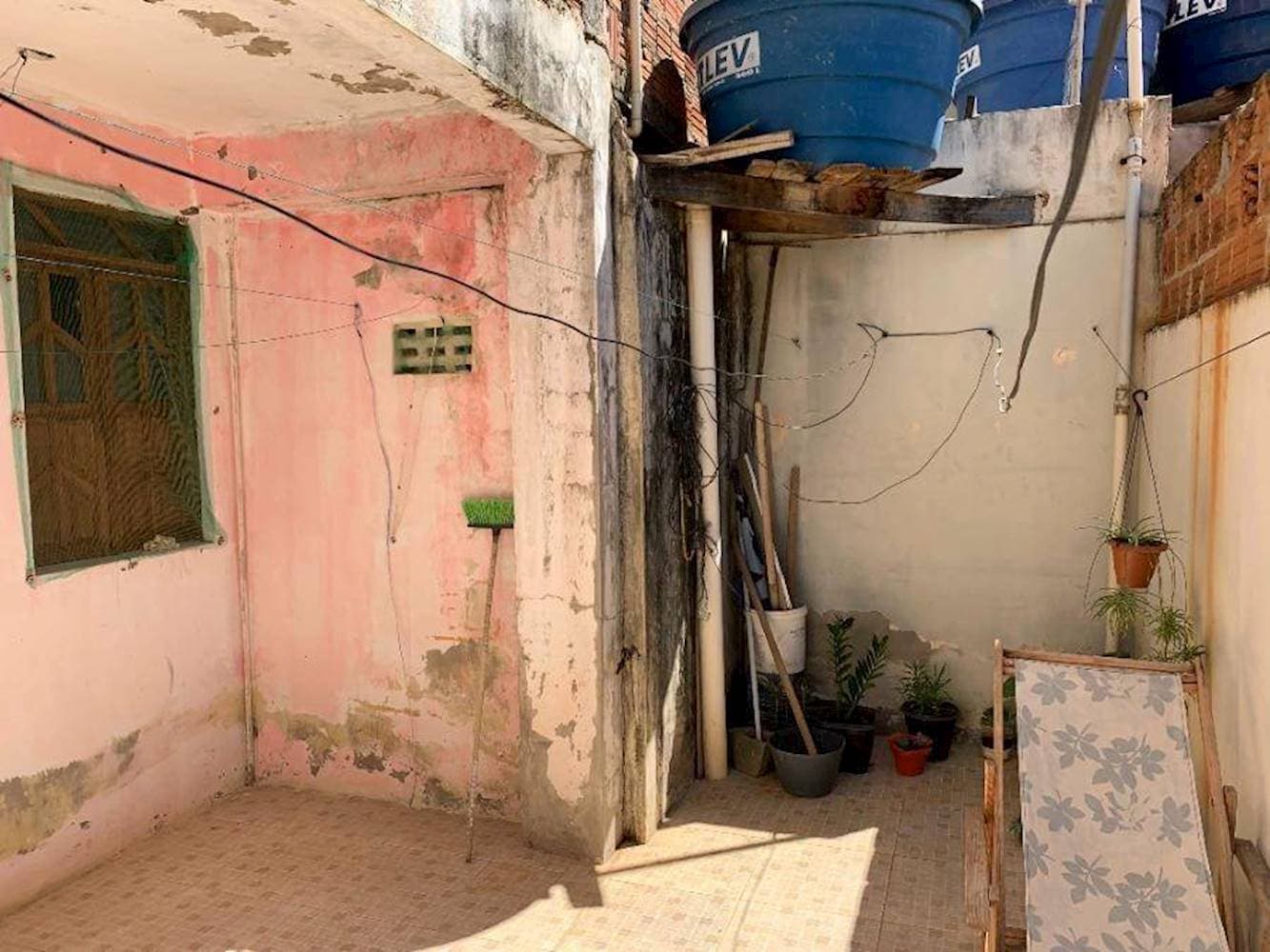 Foto 16 de 17: Casa em leilão em Irecê - BA — Casa no Recanto Das Árvores - Irecê/BA