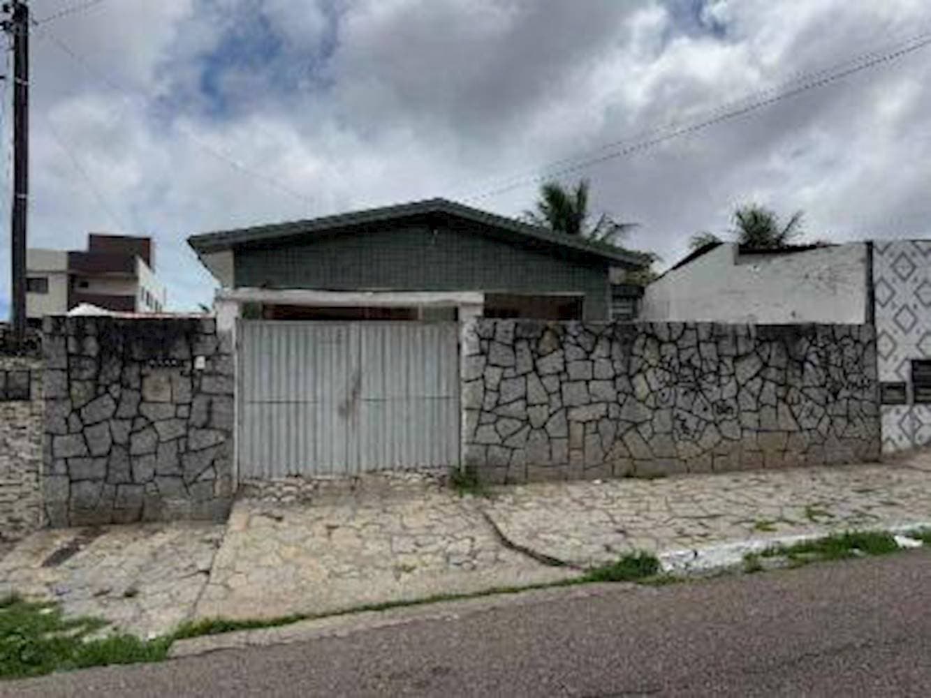 Foto 2 de 4: Casa em leilão em João Pessoa - PB — Casa em Varjão - João Pessoa/PB