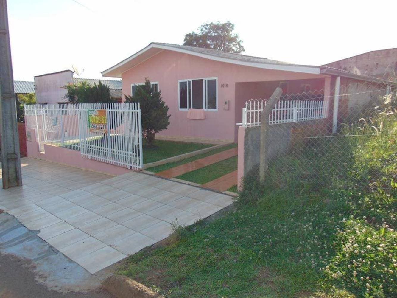Foto 4 de 17: Casa em leilão em Caçador - SC — Casa em  Martello - Caçador/SC