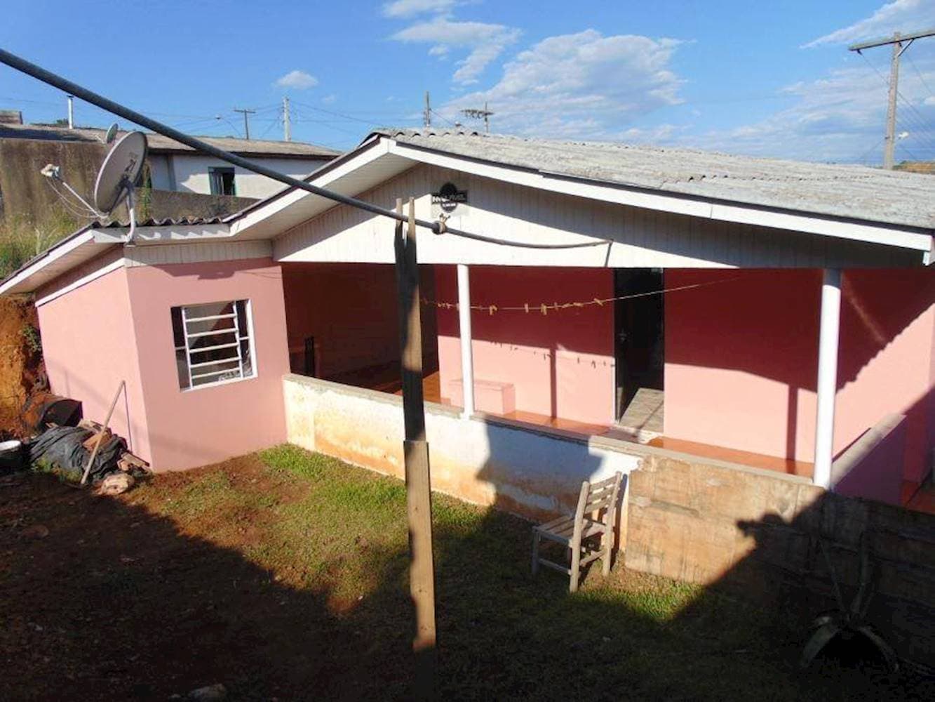 Foto 6 de 17: Casa em leilão em Caçador - SC — Casa em  Martello - Caçador/SC