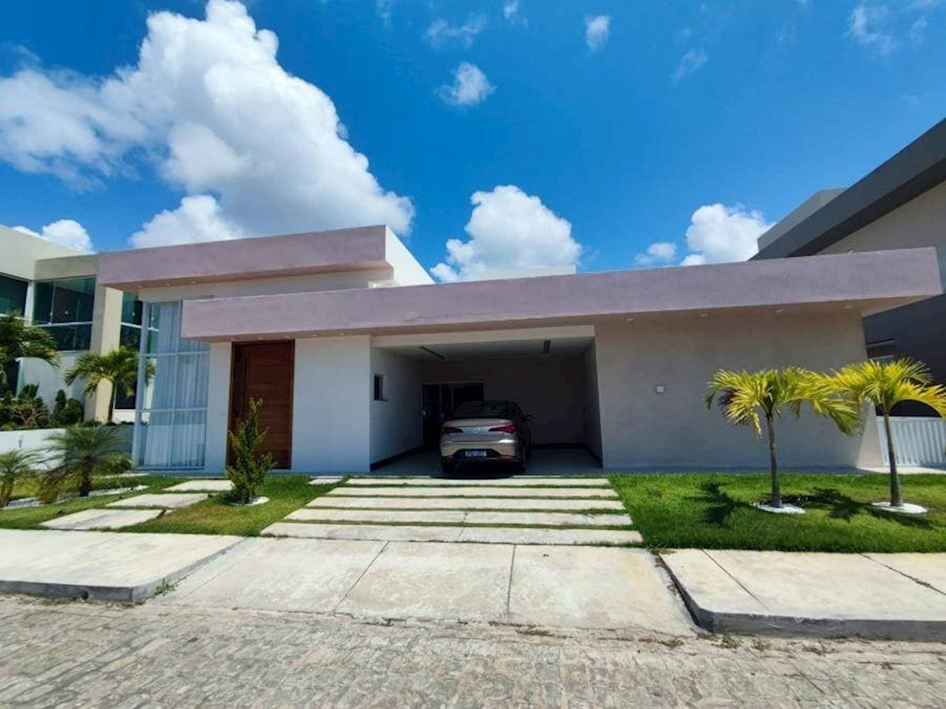 Foto 6 de 21: Casa em leilão em Barra dos Coqueiros - SE — Casa na Zona De Expansão - Barra dos Coqueiros/SE