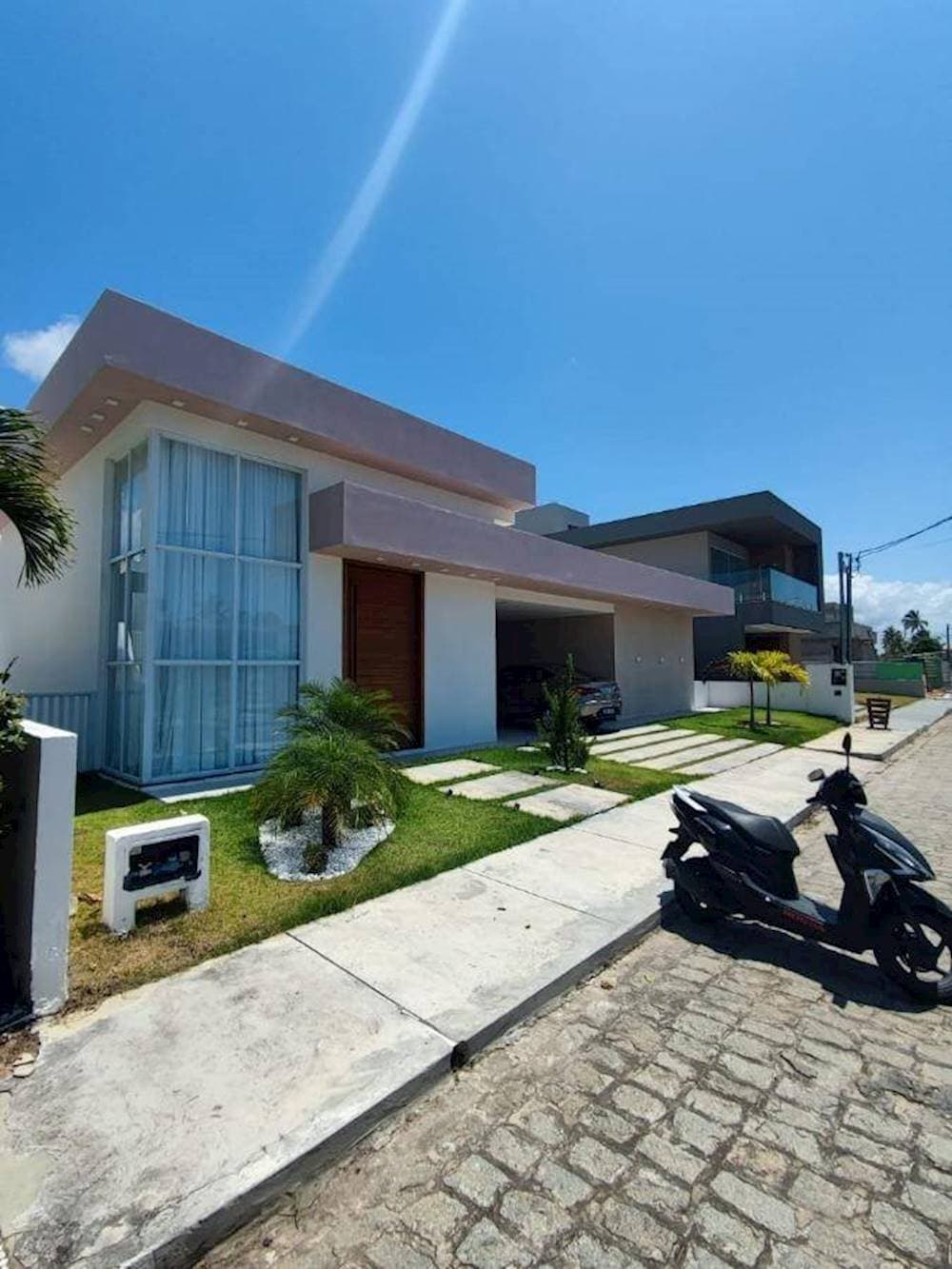 Foto 7 de 21: Casa em leilão em Barra dos Coqueiros - SE — Casa na Zona De Expansão - Barra dos Coqueiros/SE