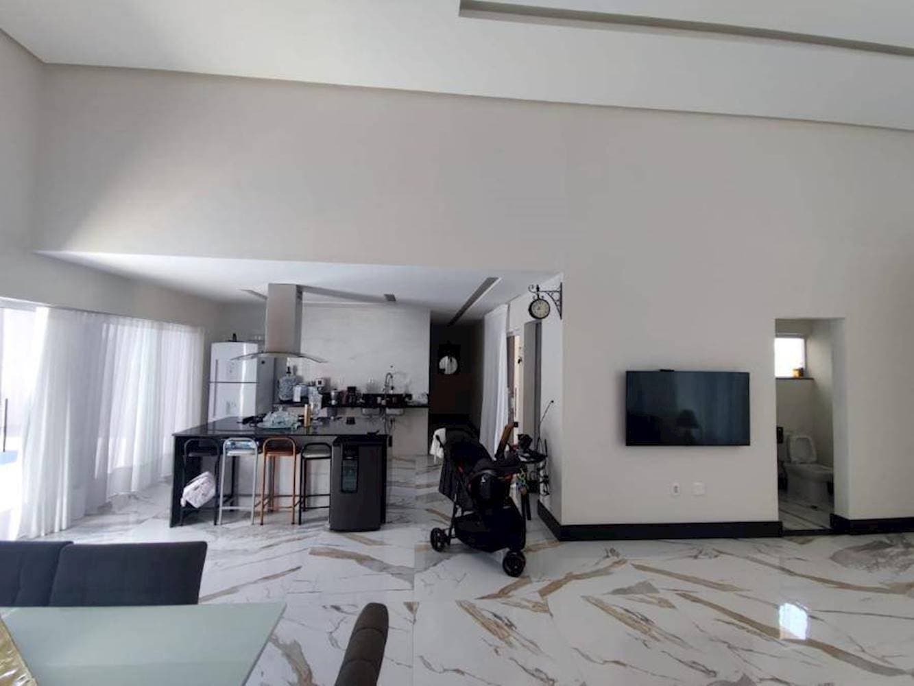 Foto 9 de 21: Casa em leilão em Barra dos Coqueiros - SE — Casa na Zona De Expansão - Barra dos Coqueiros/SE