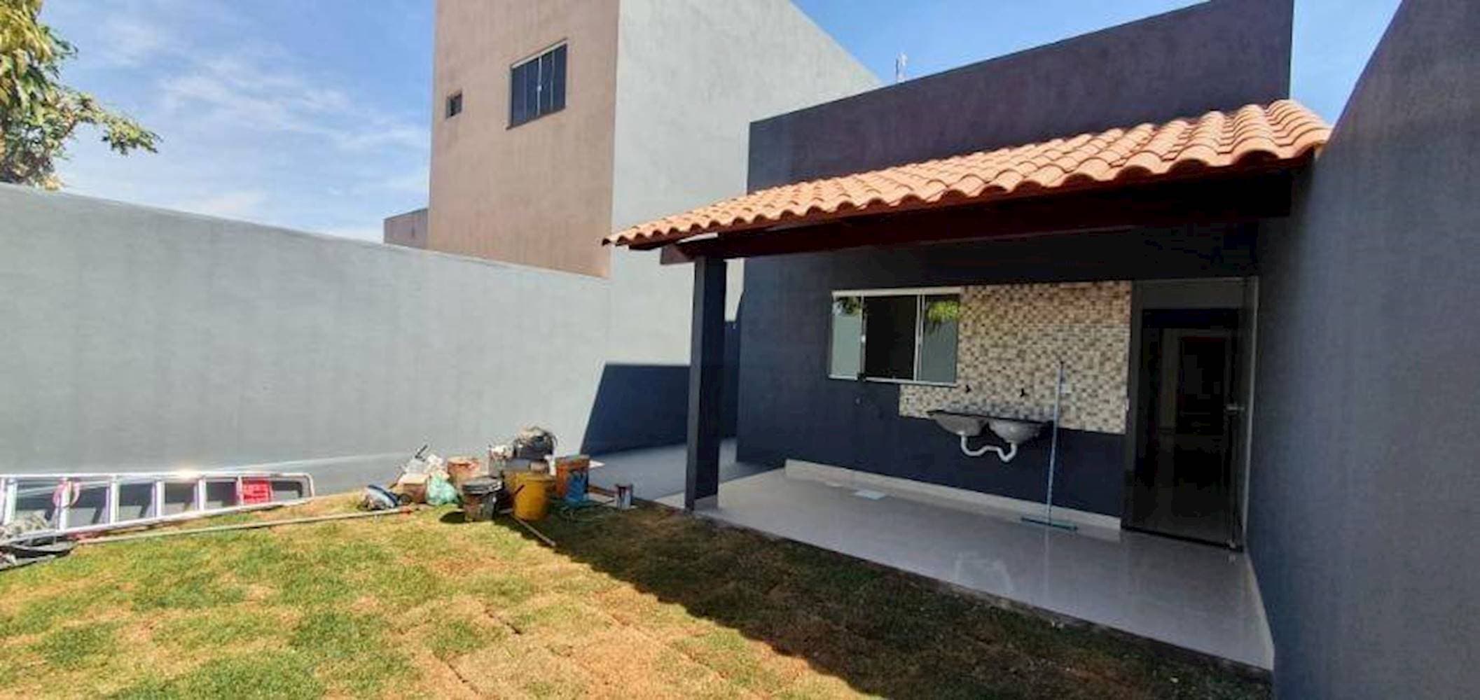 Foto 12 de 13: Casa em leilão em Santa Helena de Goiás - GO — Casa no Bairro  Brasil - Santa Helena de Goiás/GO