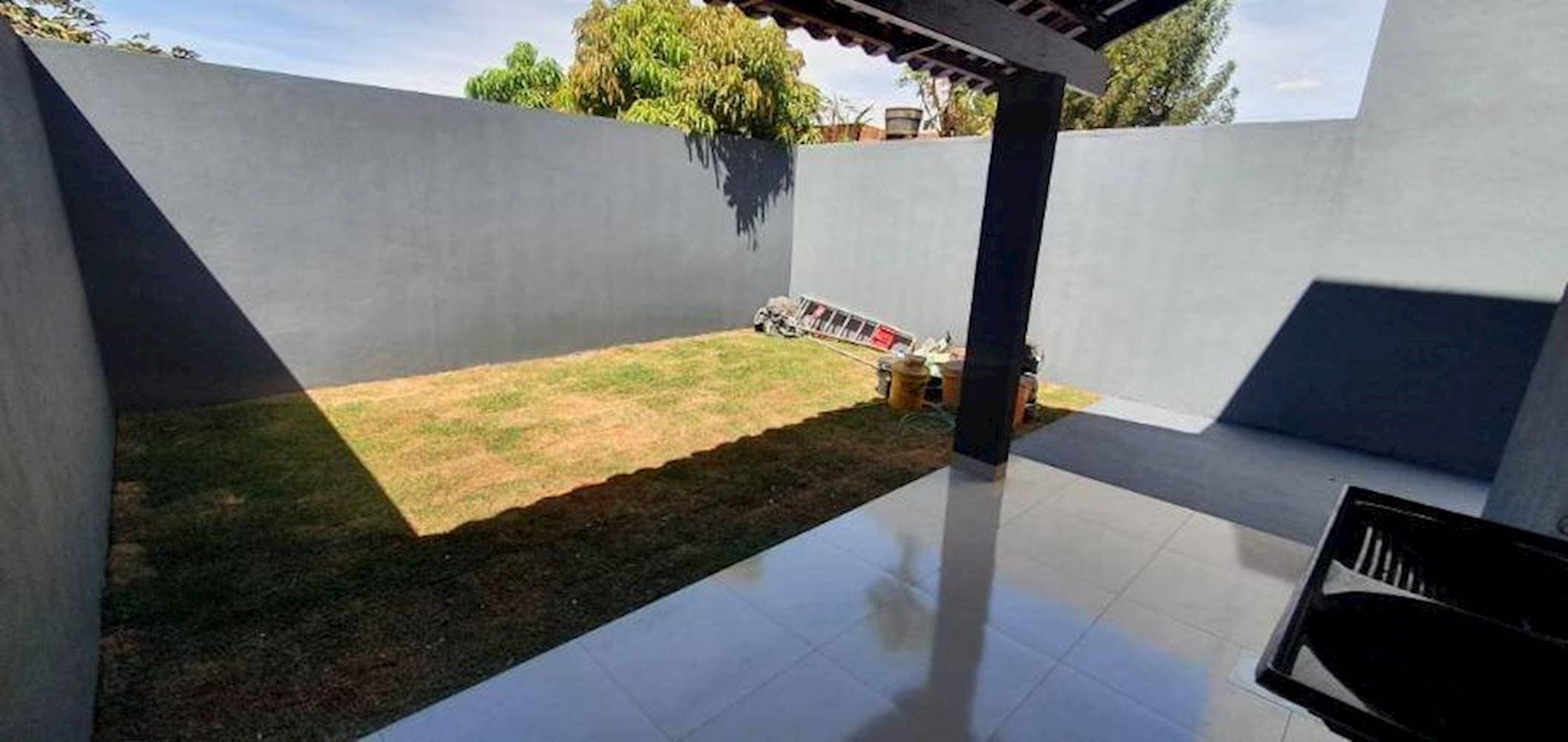 Foto 13 de 13: Casa em leilão em Santa Helena de Goiás - GO — Casa no Bairro  Brasil - Santa Helena de Goiás/GO