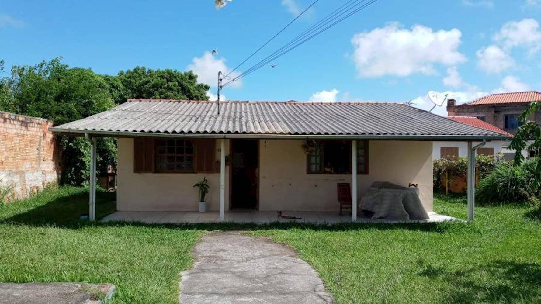 Foto 3 de 15: Casa em leilão em Laguna - SC — Casa em Progresso - Laguna/SC