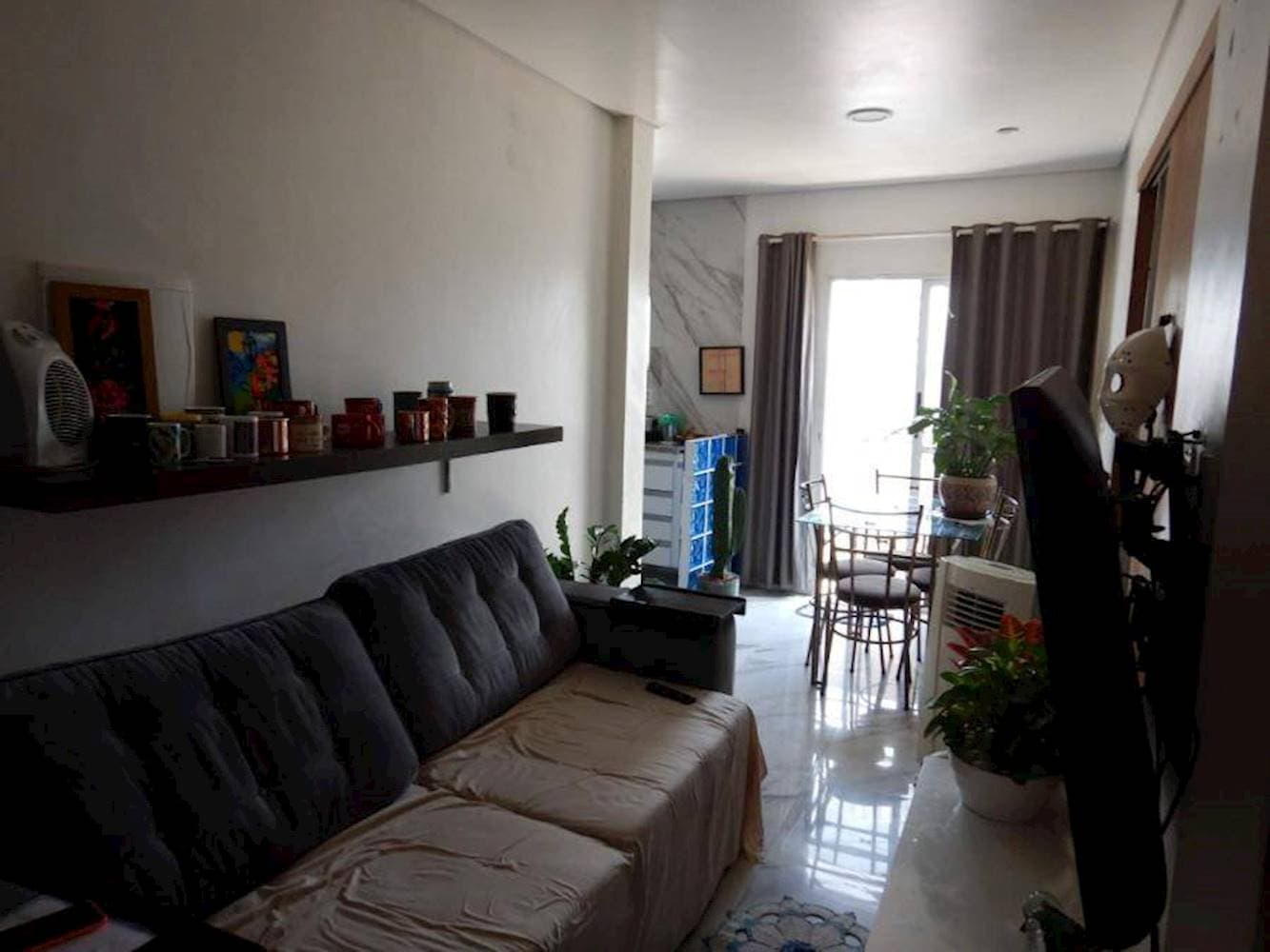 Foto 8 de 14: Apartamento em leilão em São Paulo - SP — Apartamento no "Edifício Sergio" - Sé - São Paulo/SP