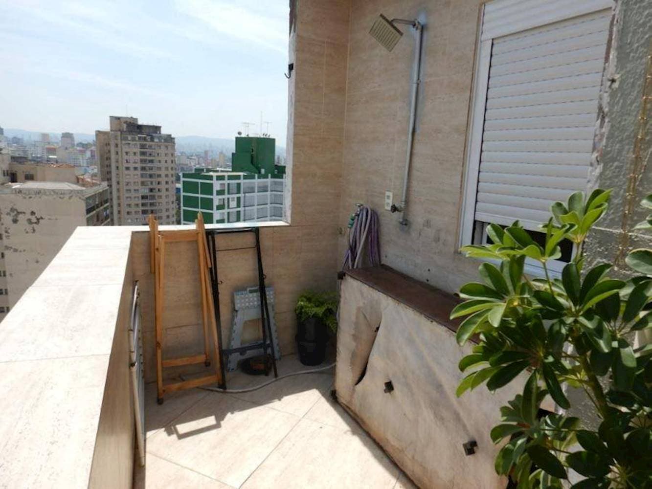 Foto 9 de 14: Apartamento em leilão em São Paulo - SP — Apartamento no "Edifício Sergio" - Sé - São Paulo/SP