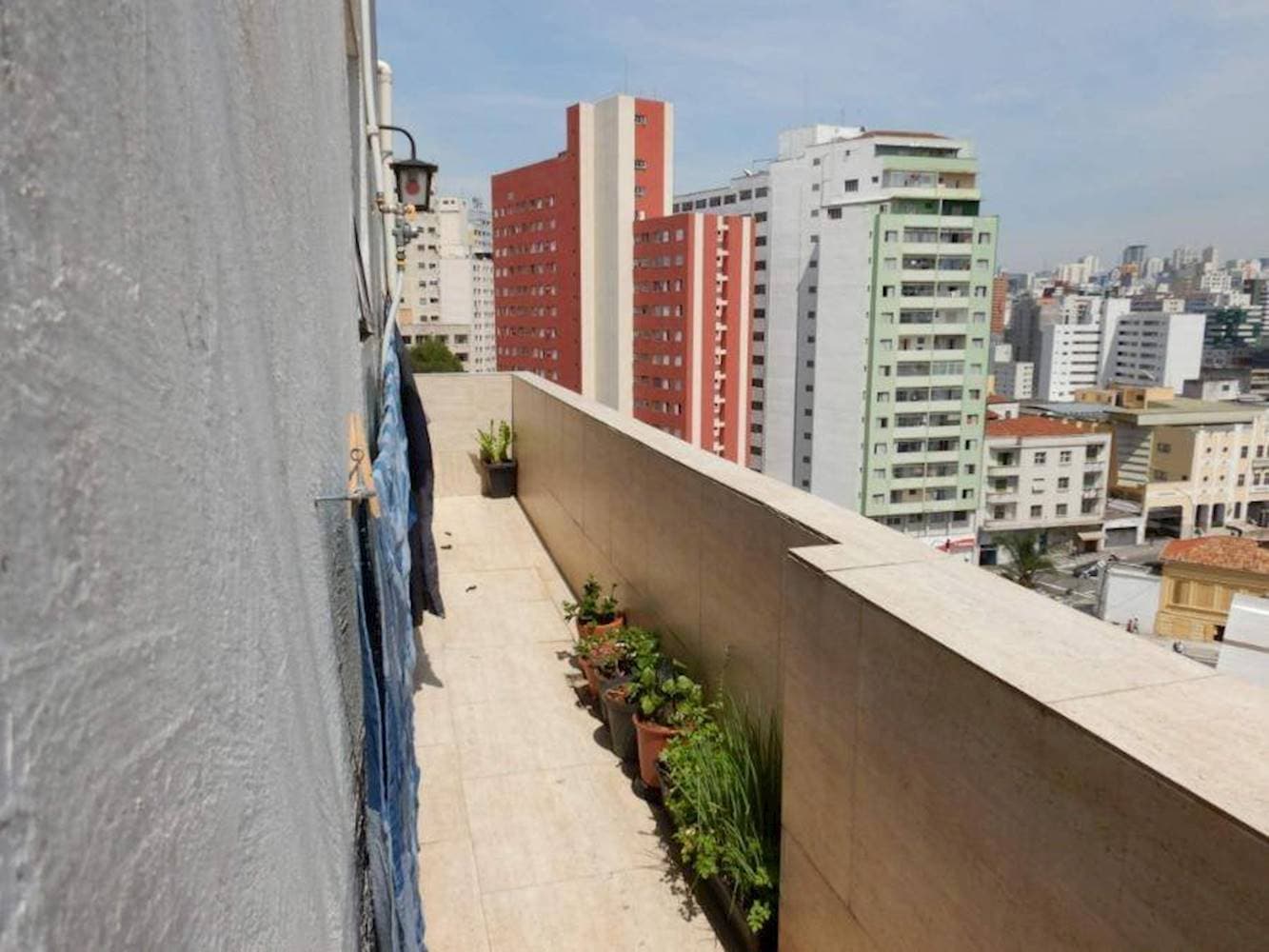 Foto 10 de 14: Apartamento em leilão em São Paulo - SP — Apartamento no "Edifício Sergio" - Sé - São Paulo/SP